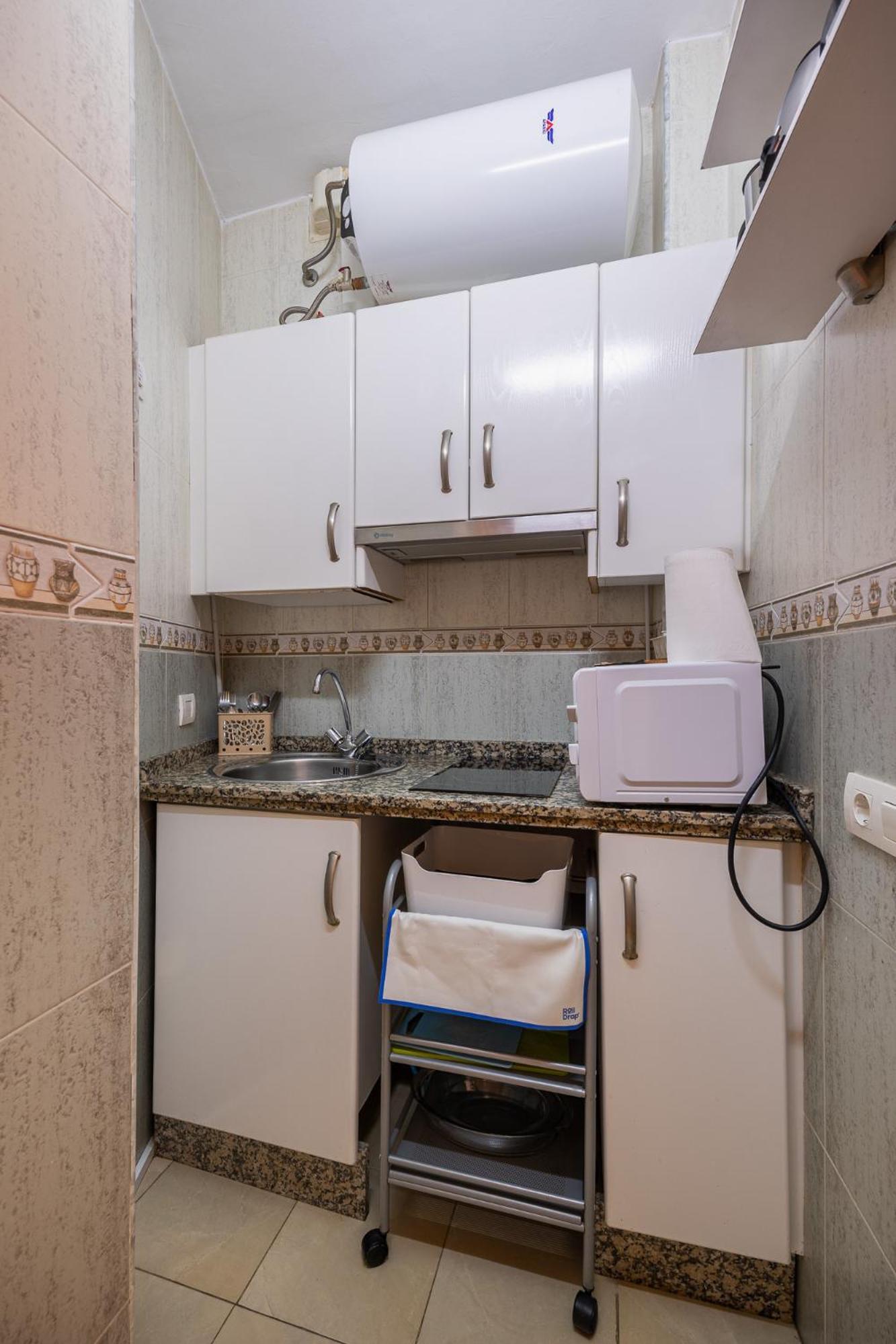 Apartamento com 1 Quarto