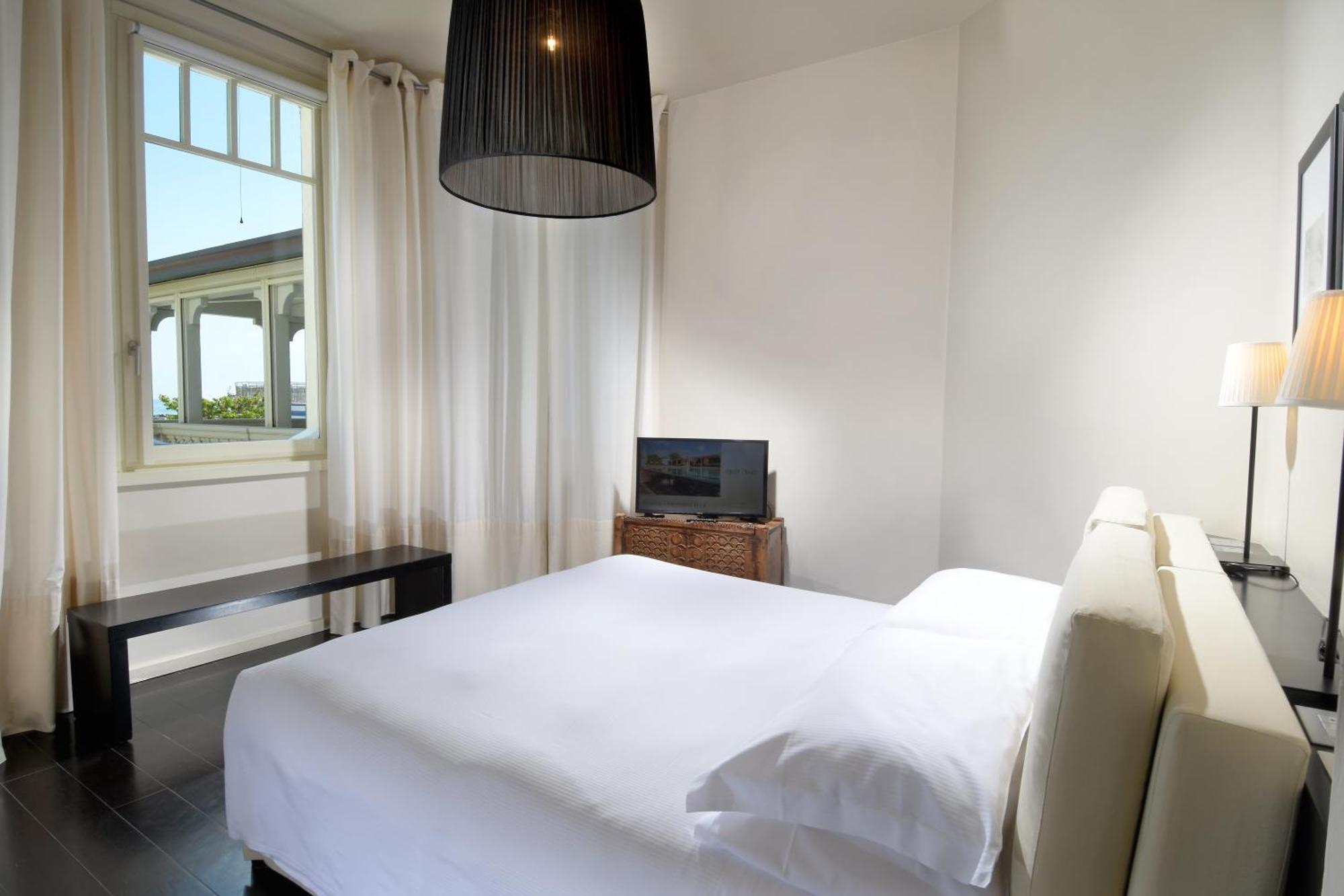 Junior Suite met Uitzicht op Zee