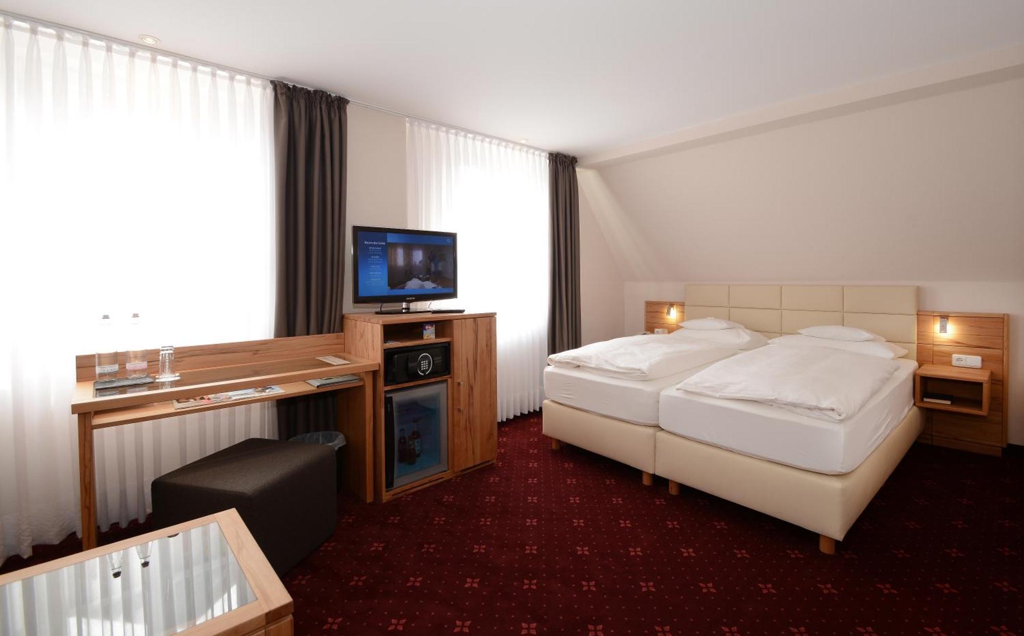 Comfort Doppelzimmer