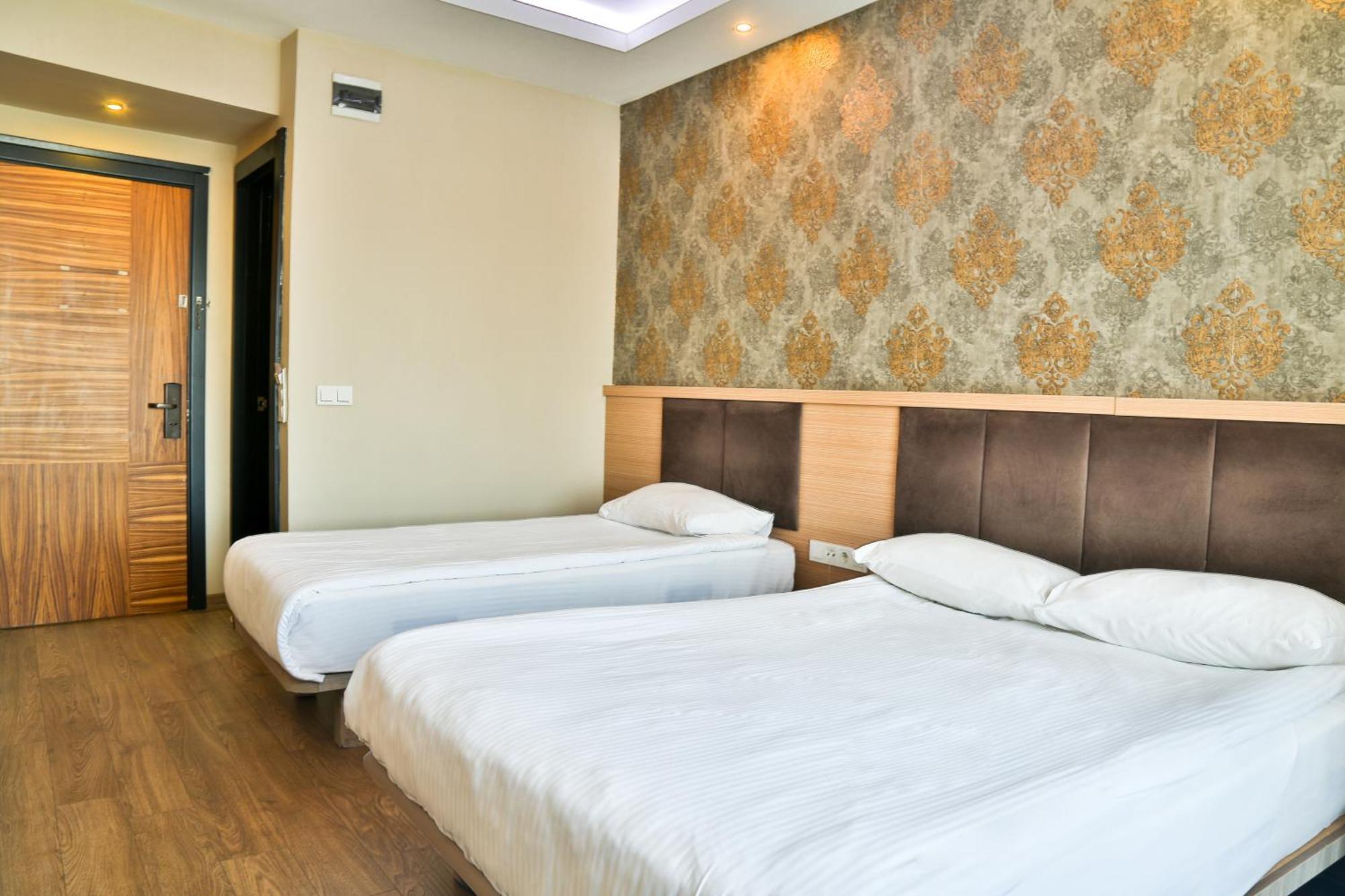 Budget Doppelzimmer - Ohne Balkon