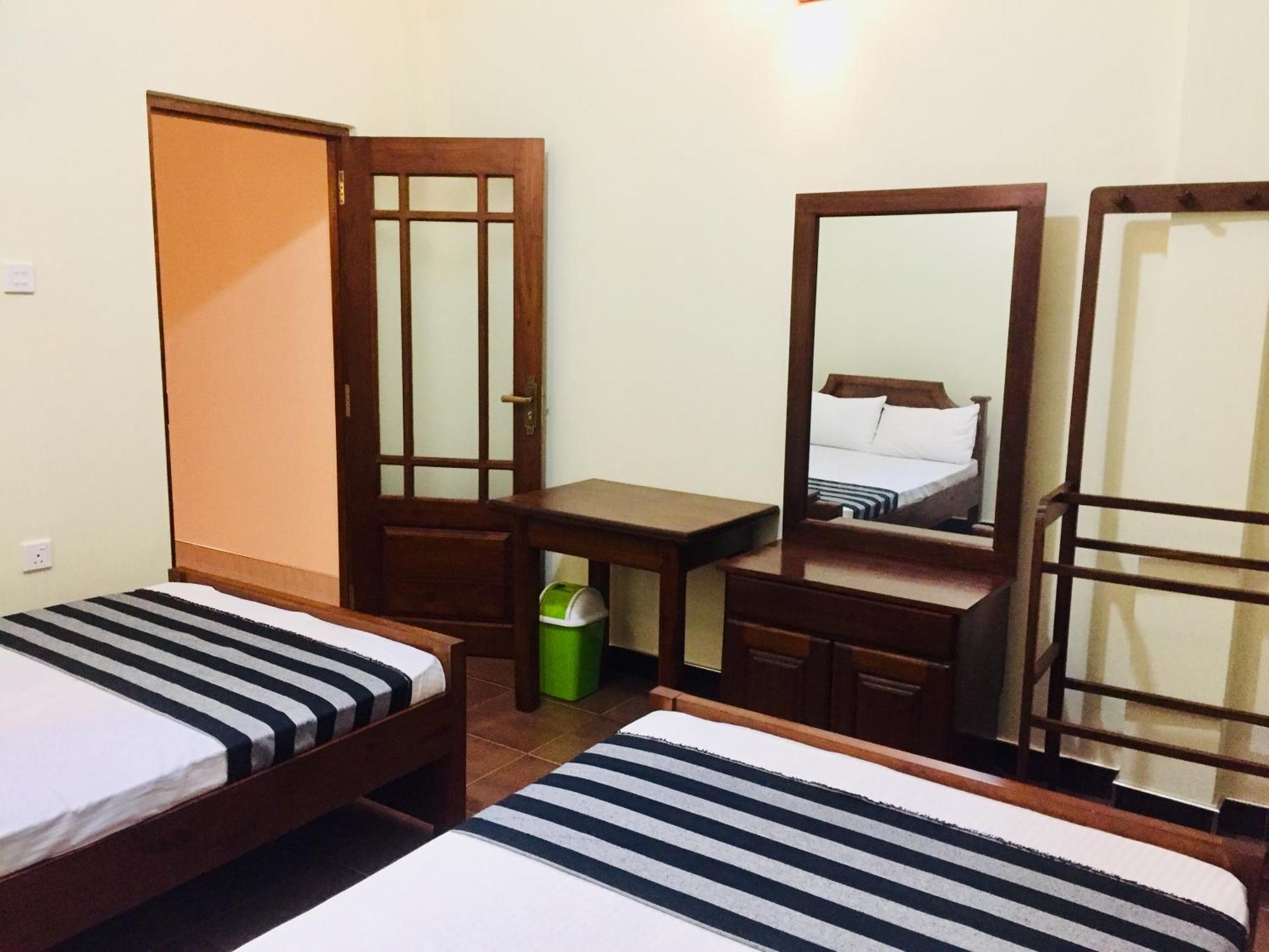 Apartment mit 2 Schlafzimmern