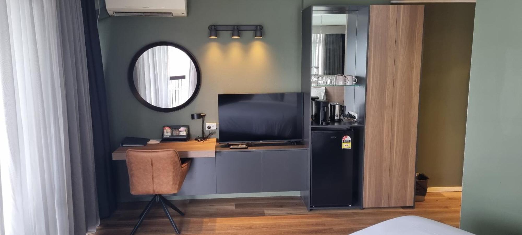 Chambre Lit King-Size Standard