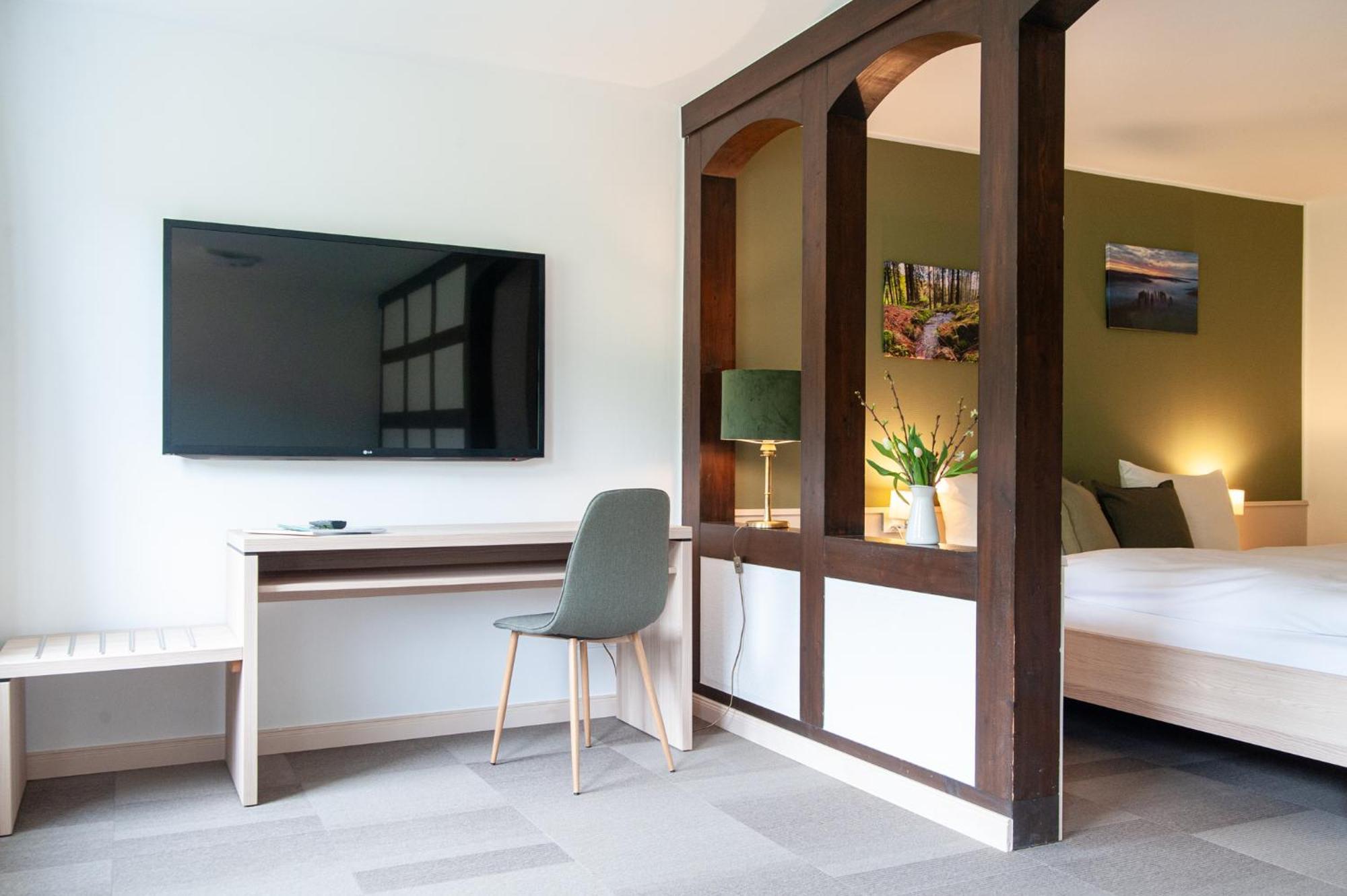Doppelzimmer mit eigenem Bad