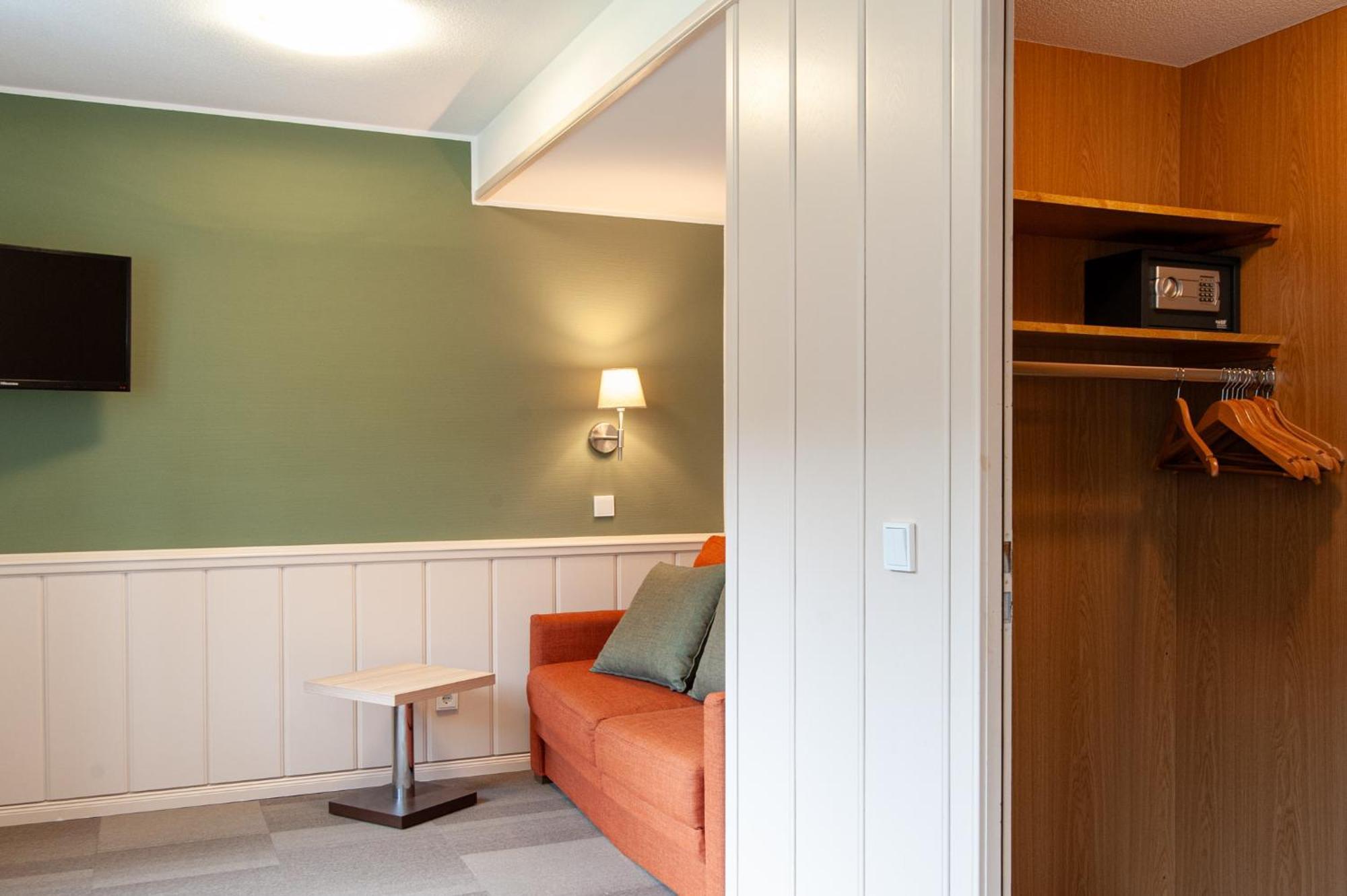 Doppelzimmer mit Zustellbett