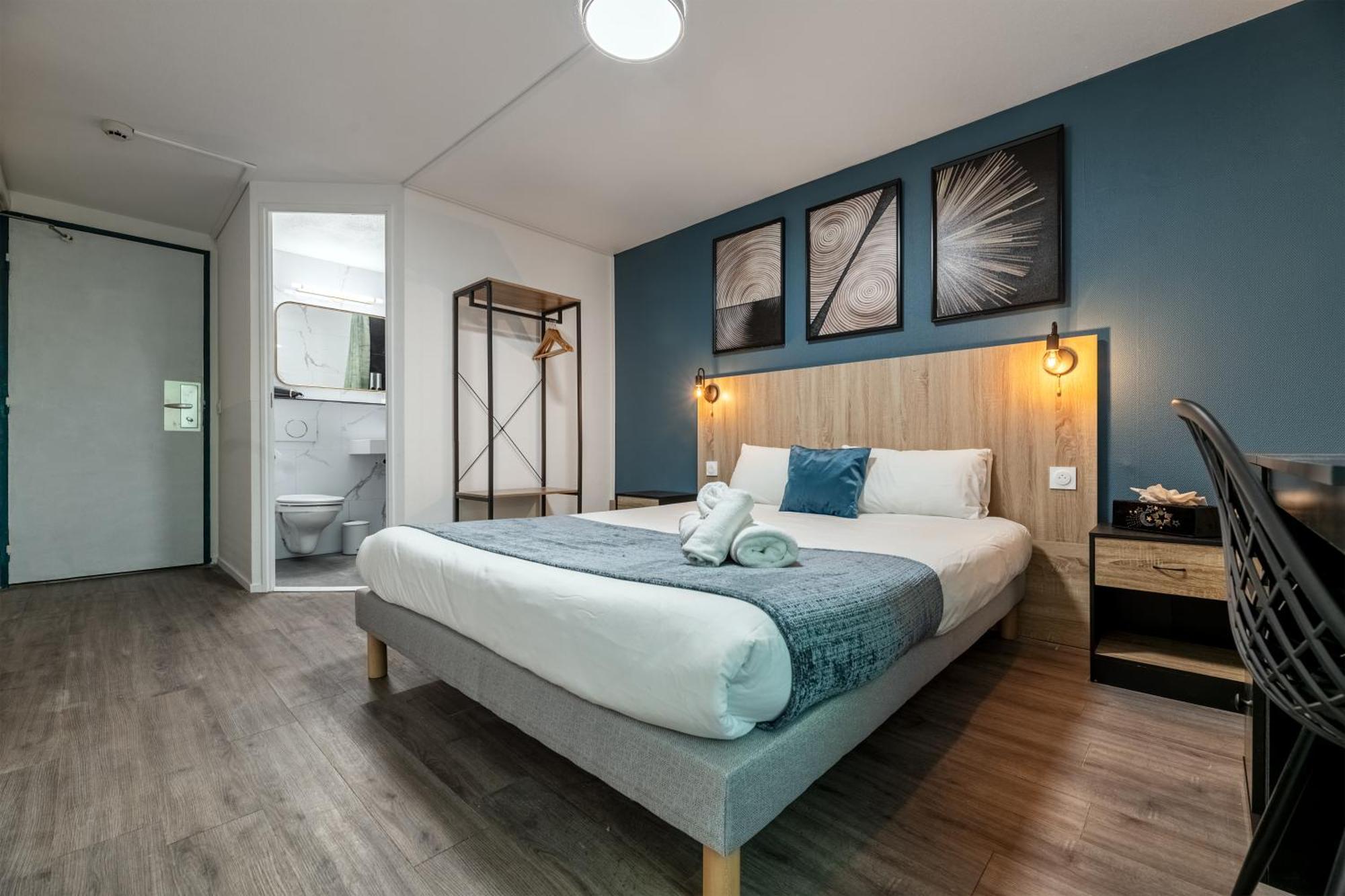 Chambre Double Supérieure