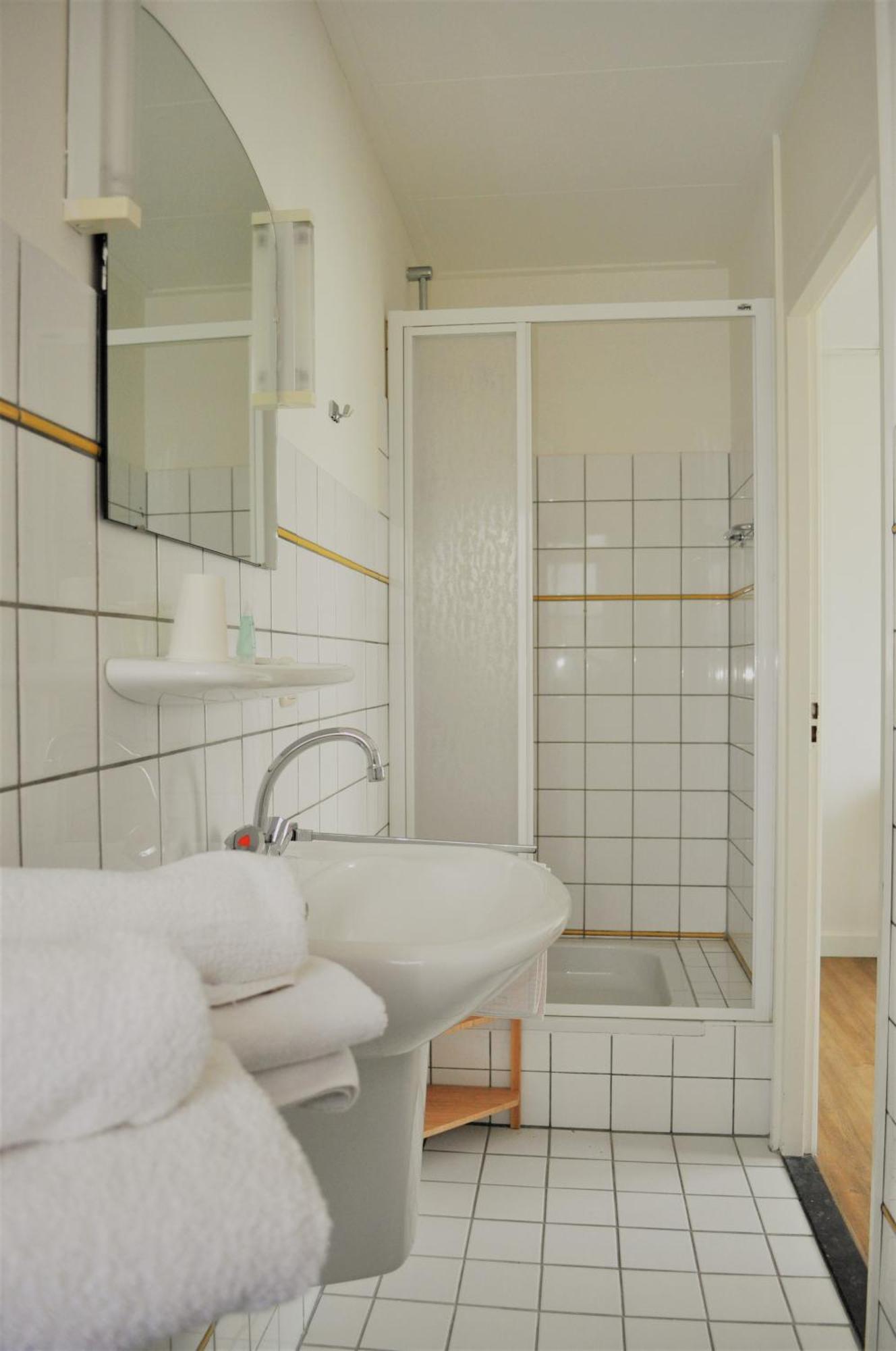 Budget Tweepersoonskamer met 2 Aparte Bedden