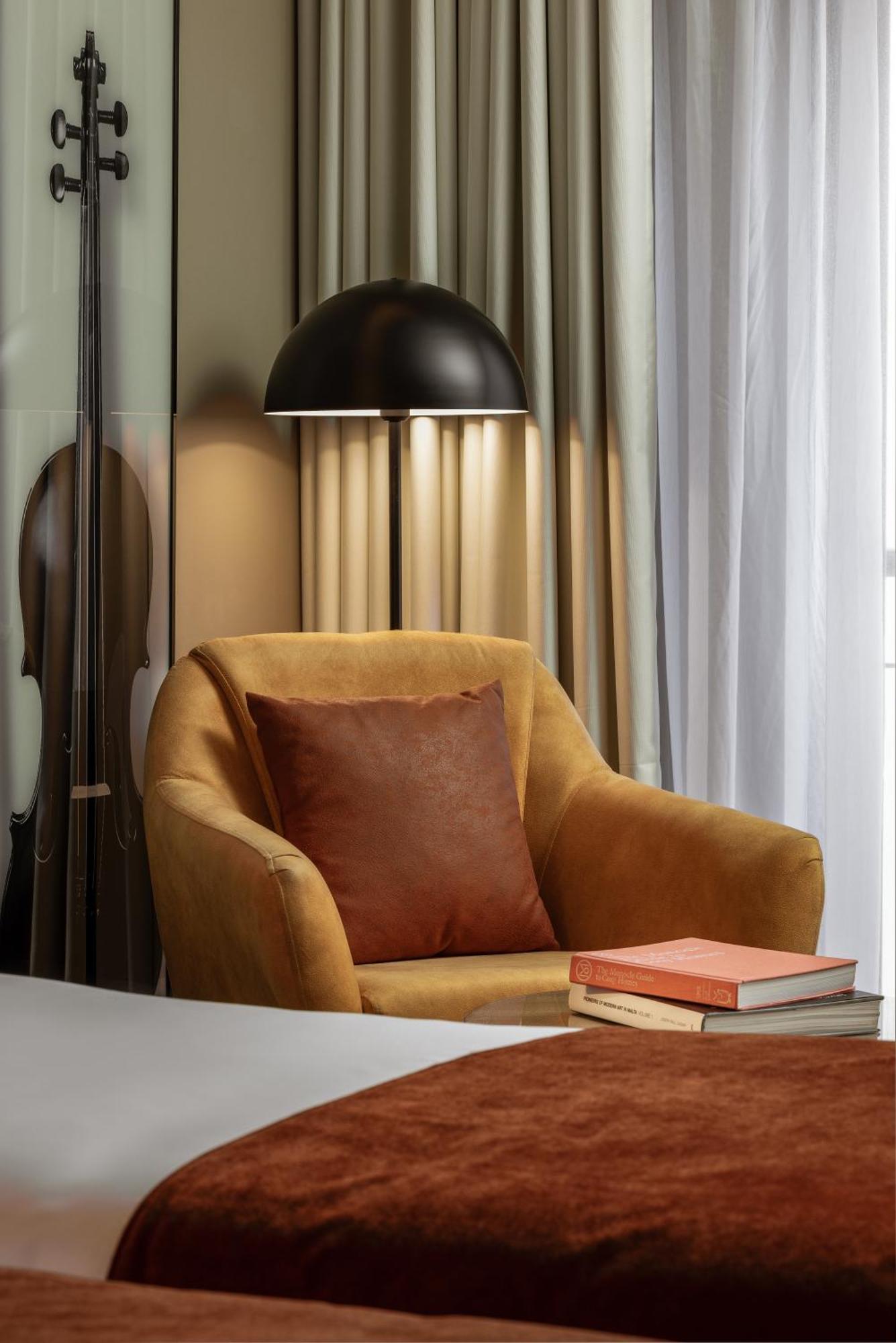 Superior Kamer met Kingsize Bed