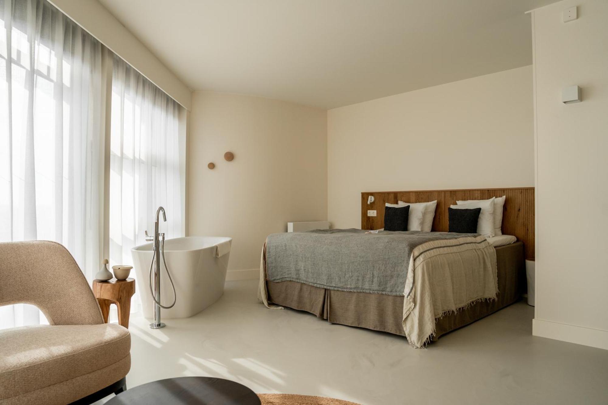 Junior Suite Zeebries