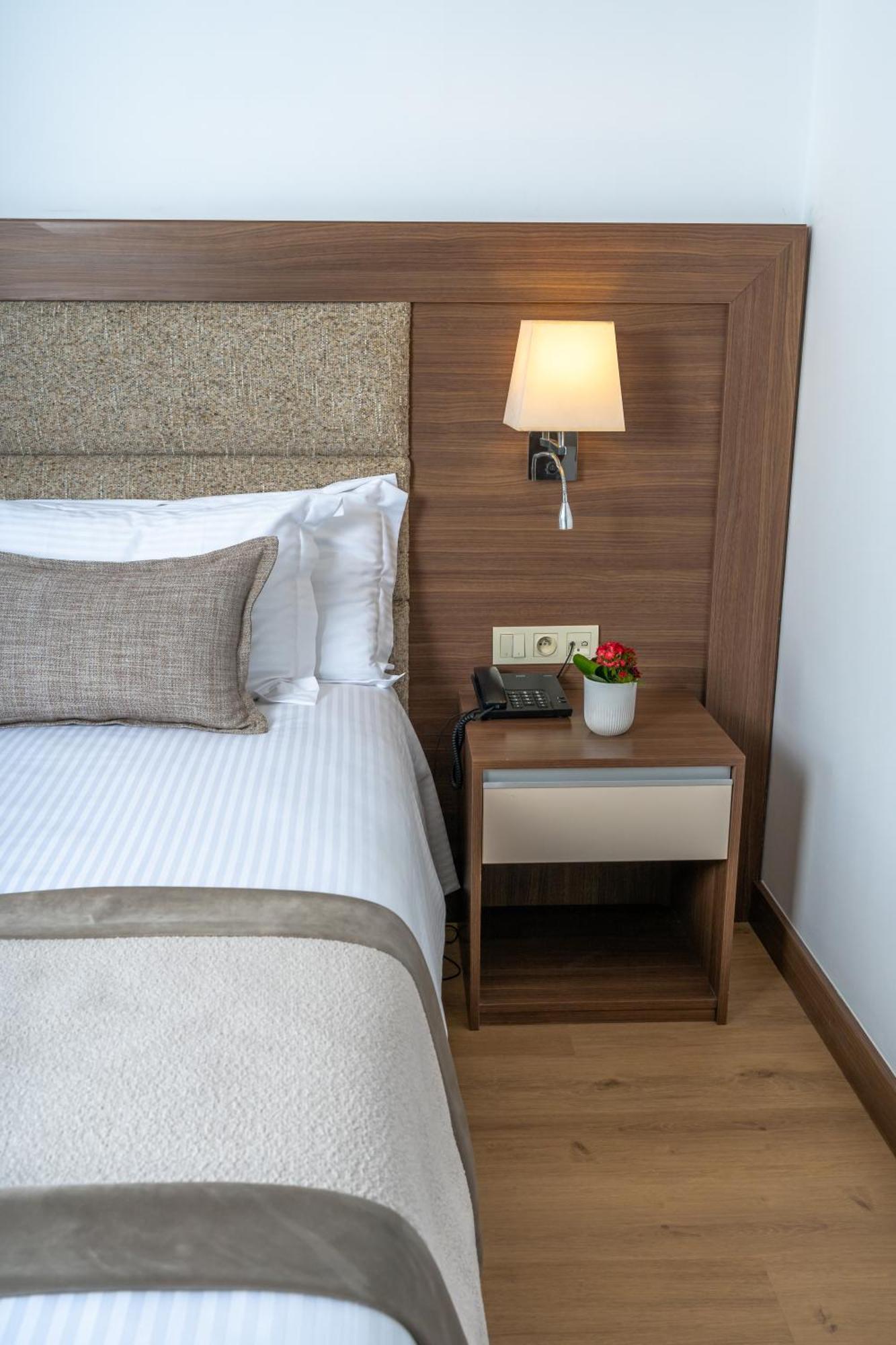 Superior Zimmer mit Stadtblick