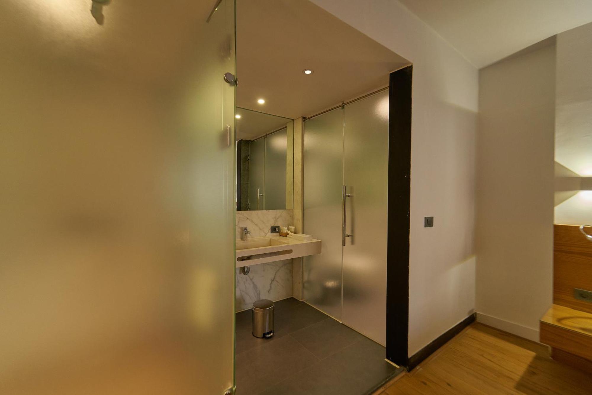 Superior Suite mit Kingsize-Bett