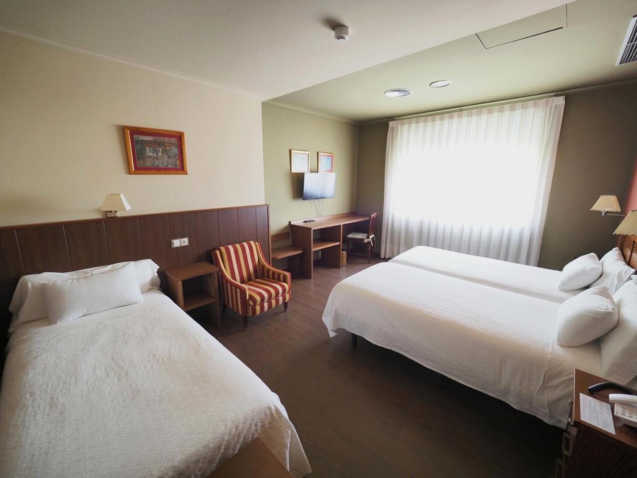 Habitación Triple