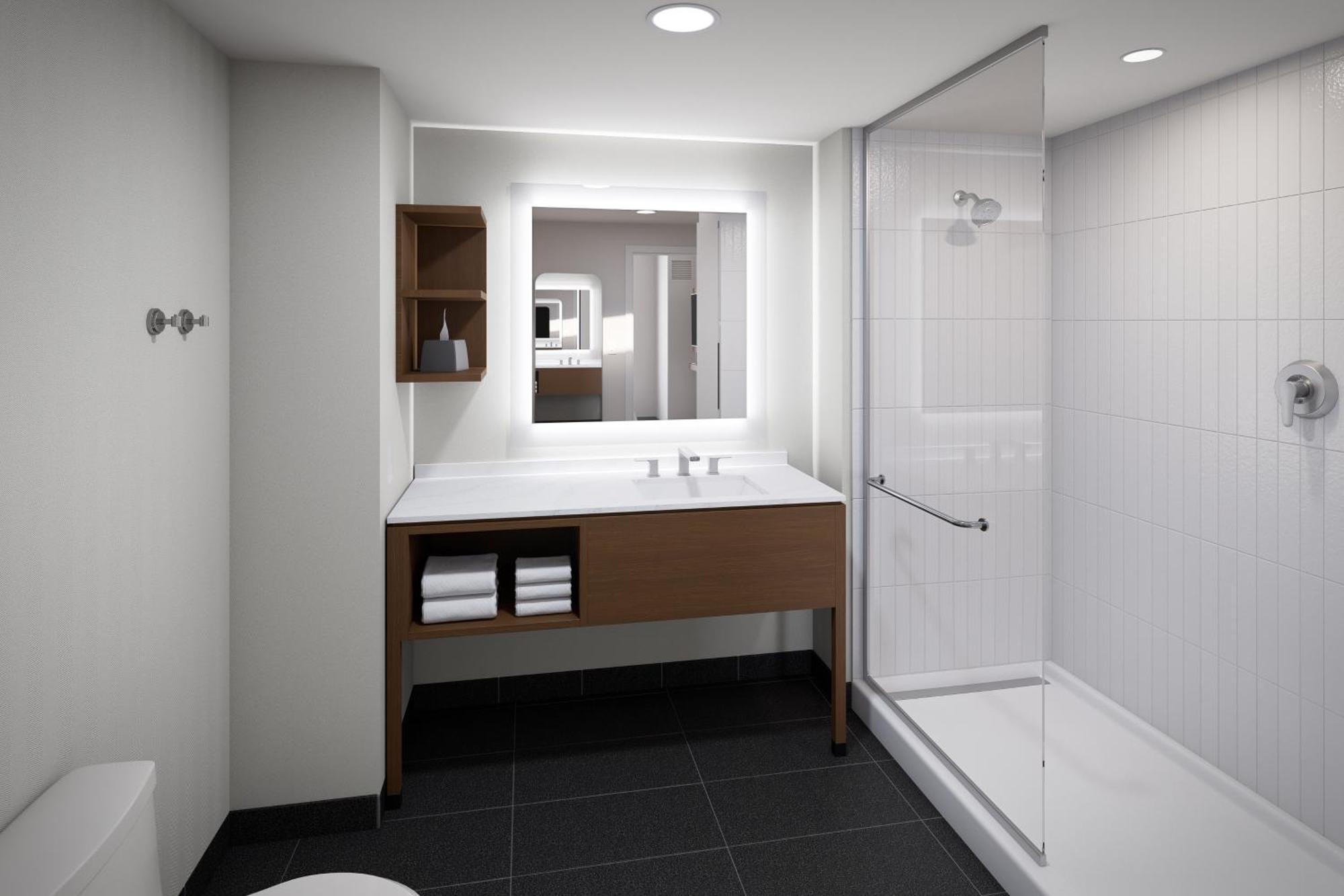 One-Bedroom Suite