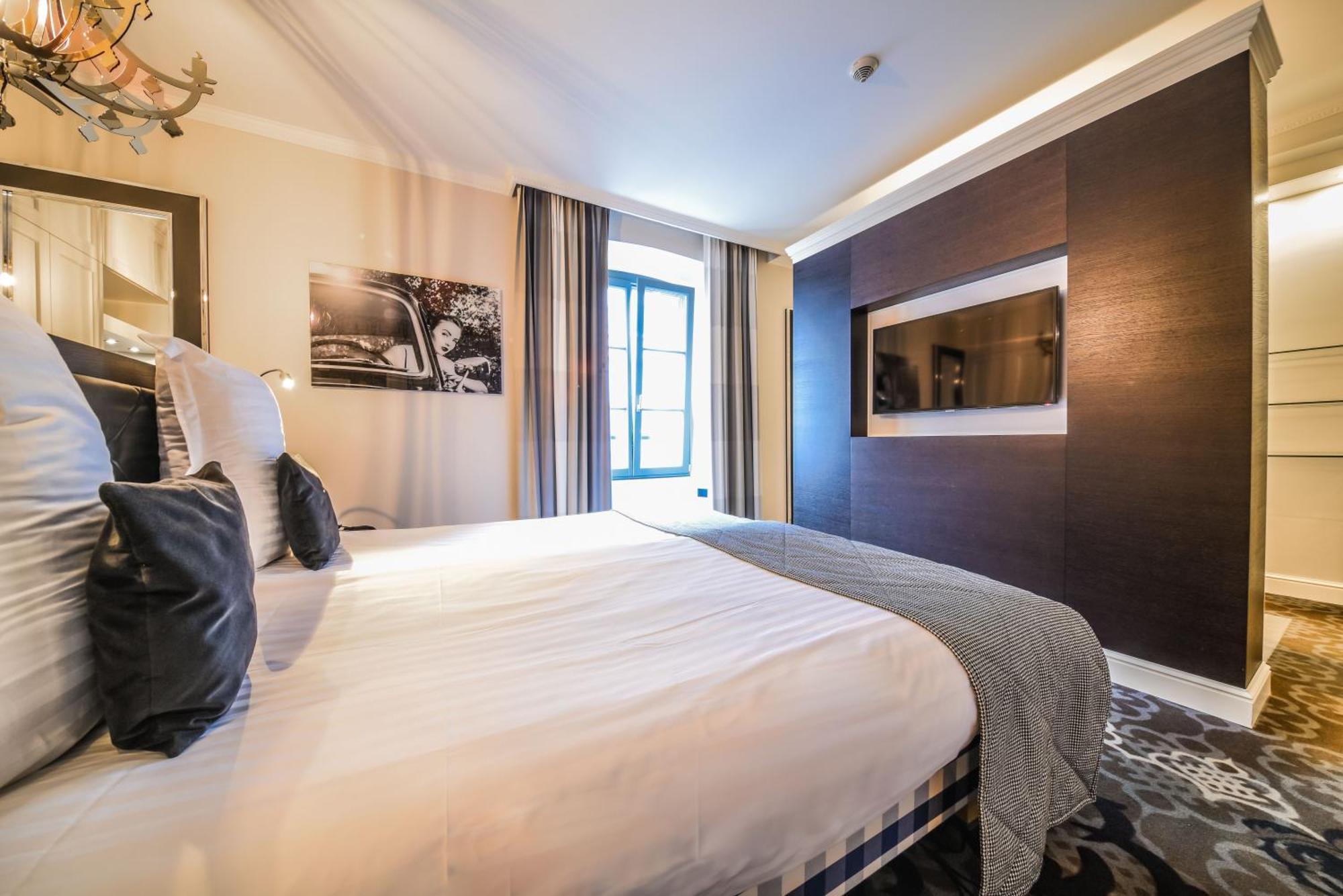 Suite met Bubbelbad