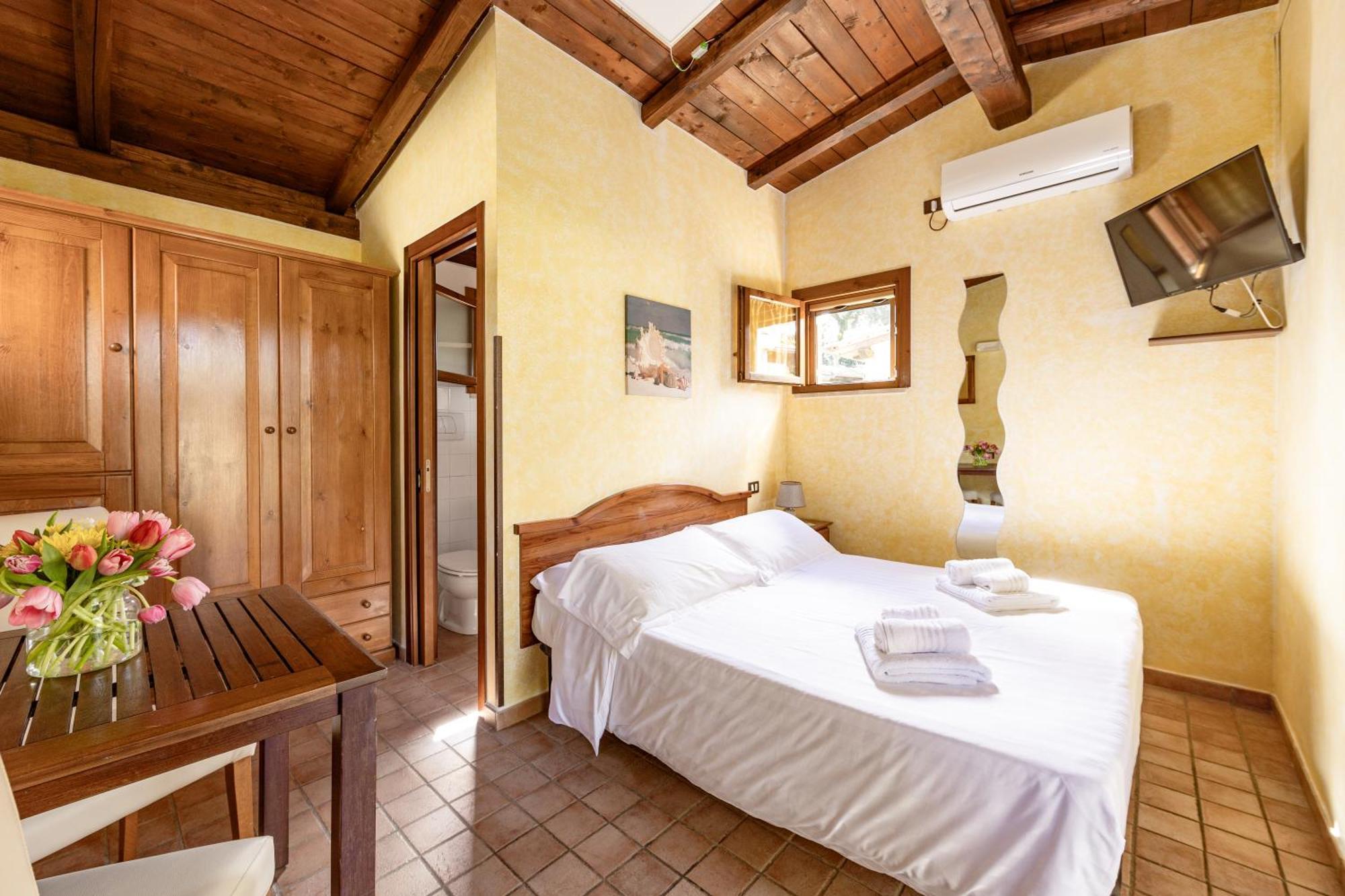 Bungalow (2 Adulti)