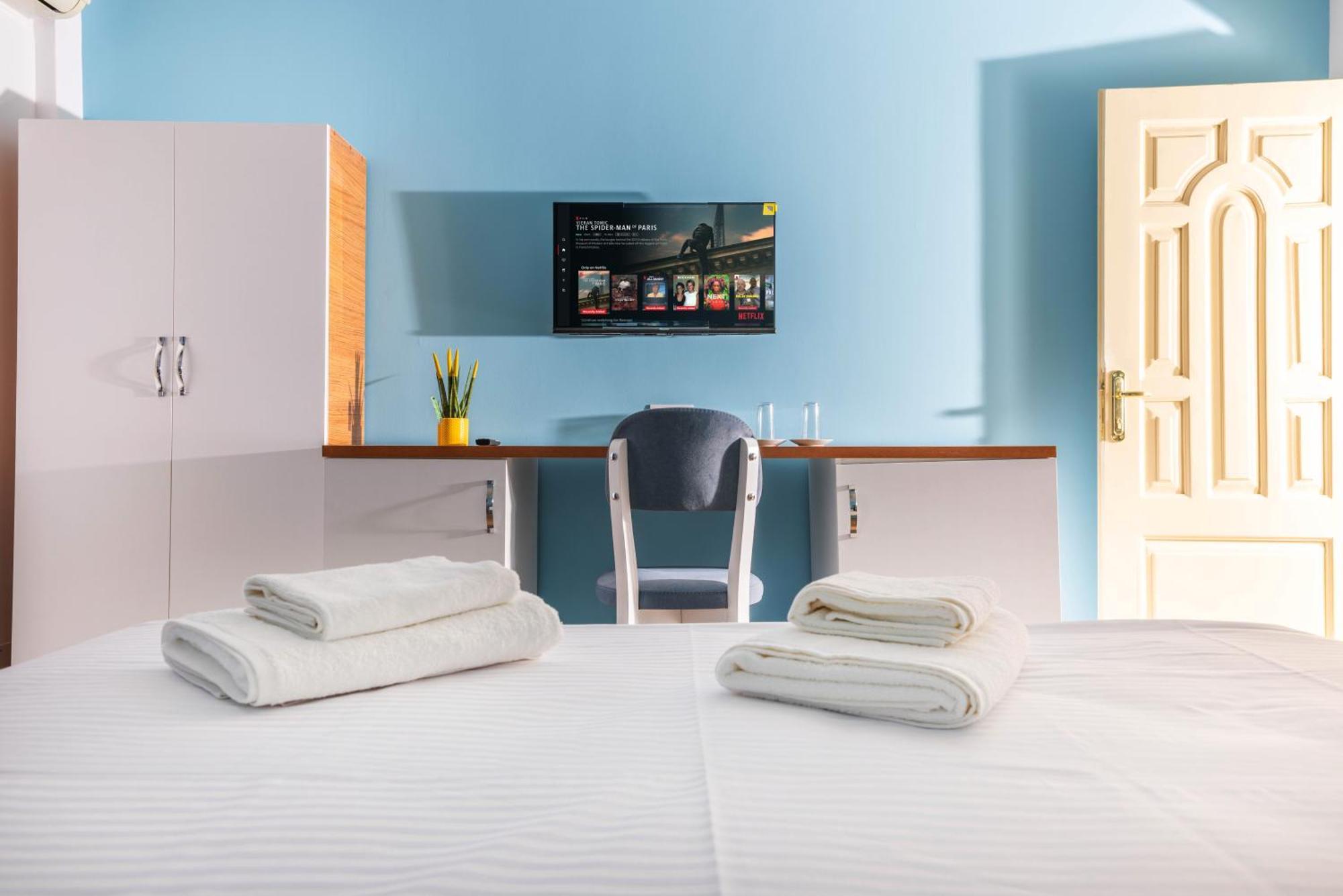 Superior Dreibettzimmer