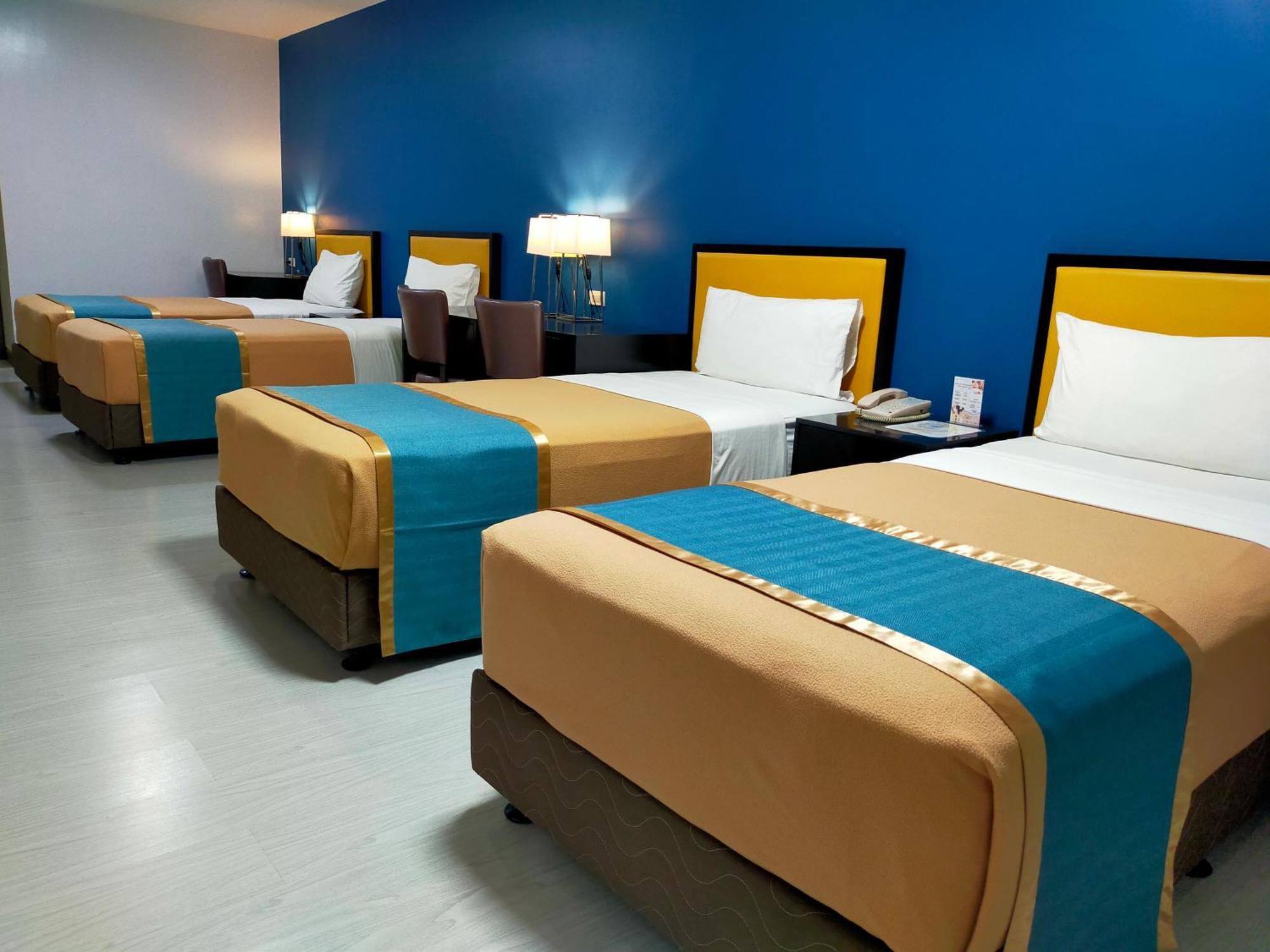 Chambre Quadruple