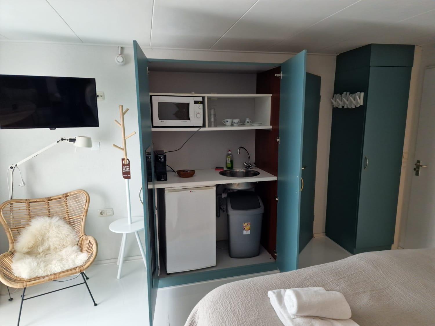 Vierbettzimmer