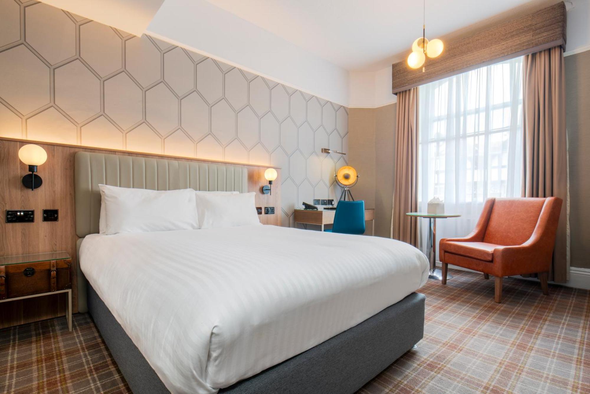 Chambre Double Standard - Non-Fumeurs