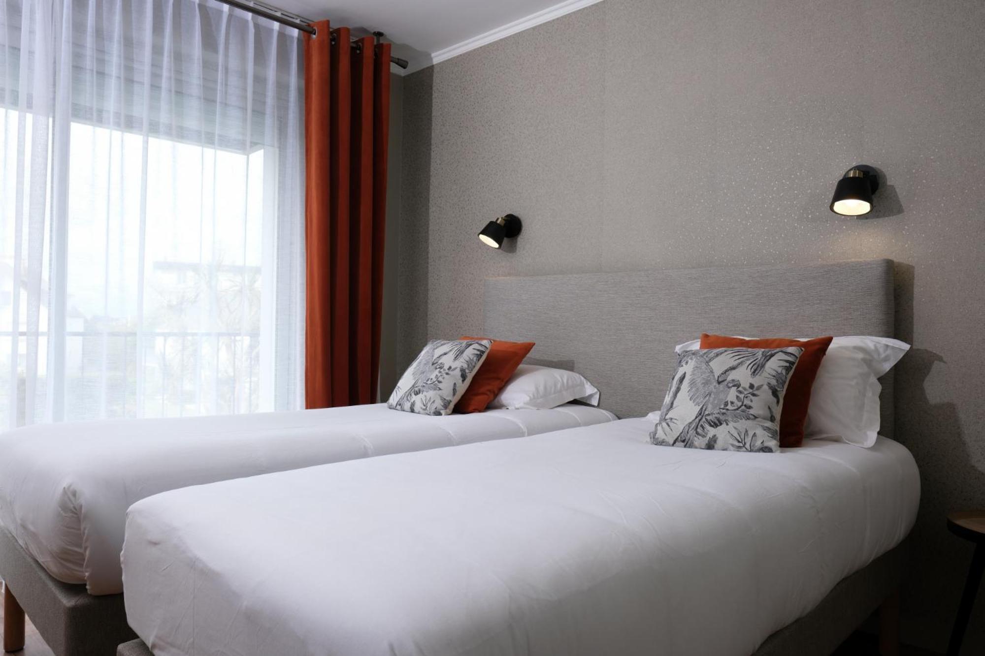 Chambre Lits Jumeaux Supérieure