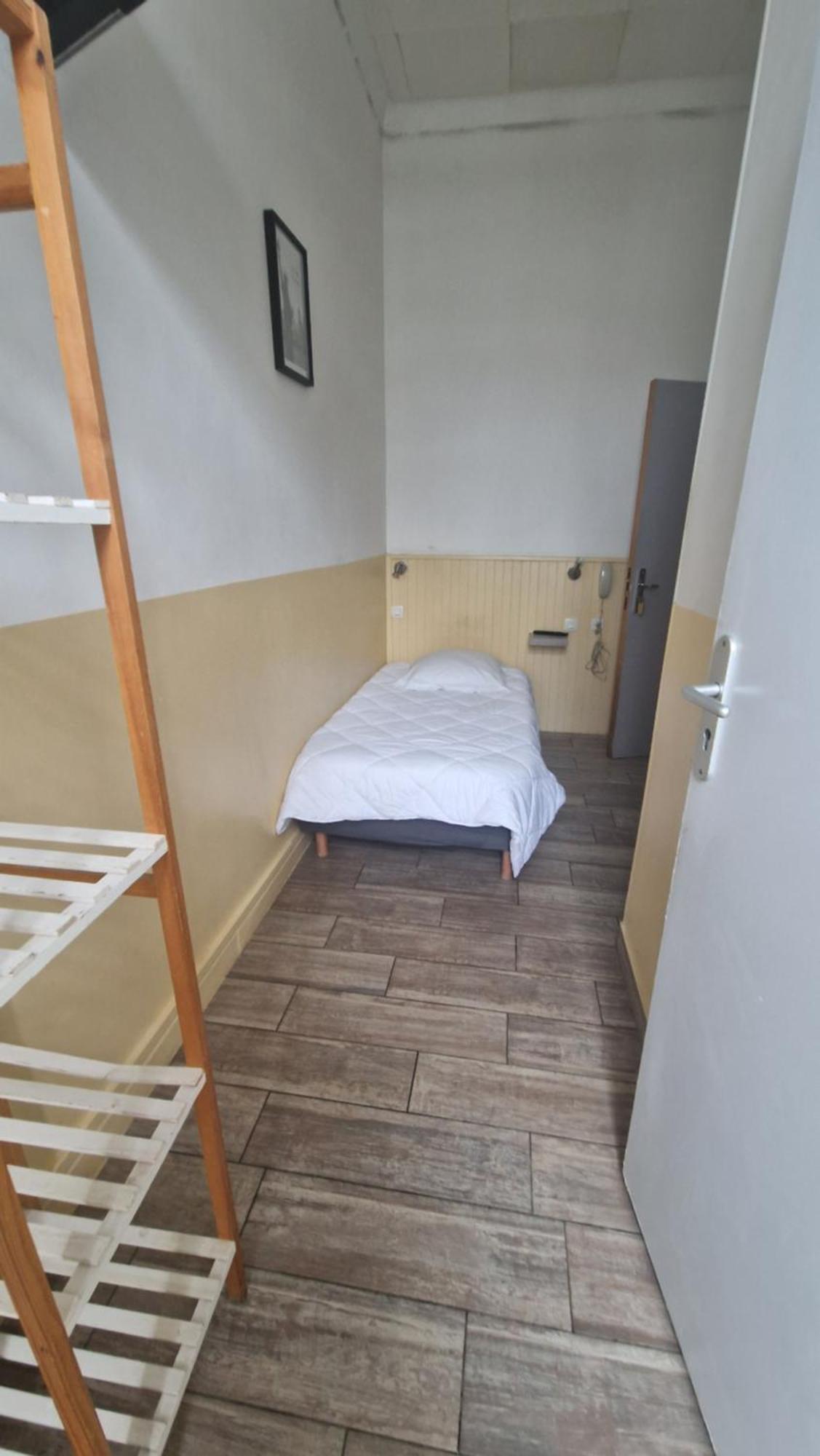 Chambre Simple Confort