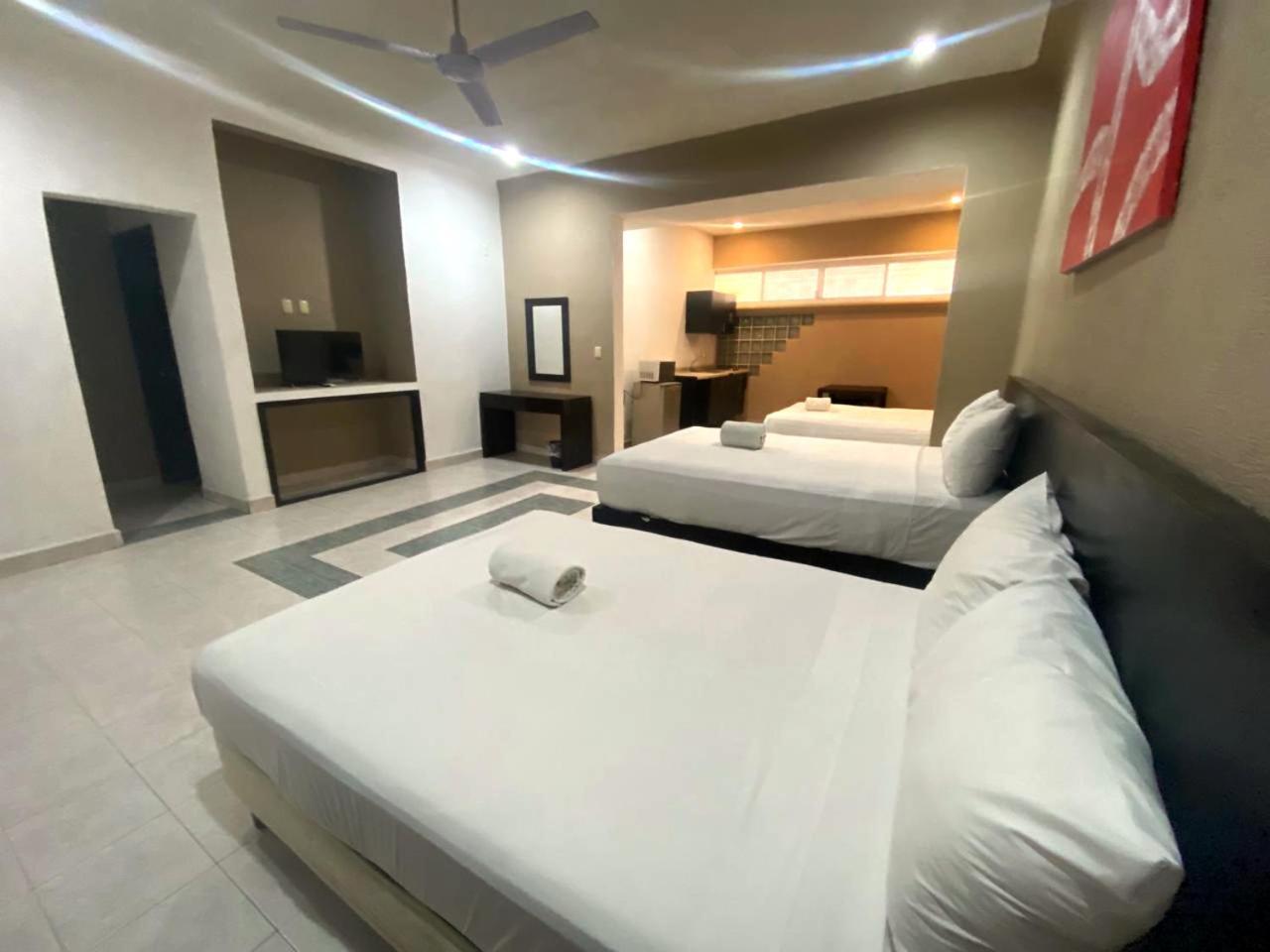 Junior Suite für Familien