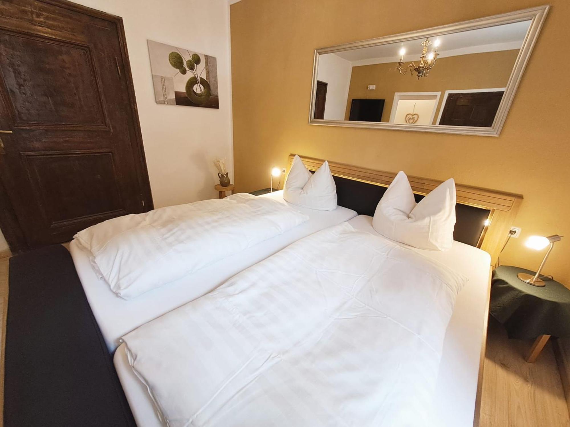 Budget Doppelzimmer