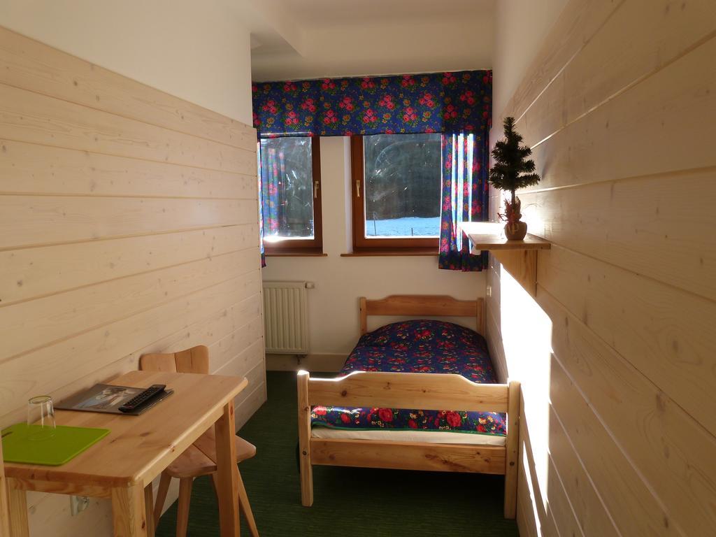 Eenpersoonskamer met Eigen Badkamer