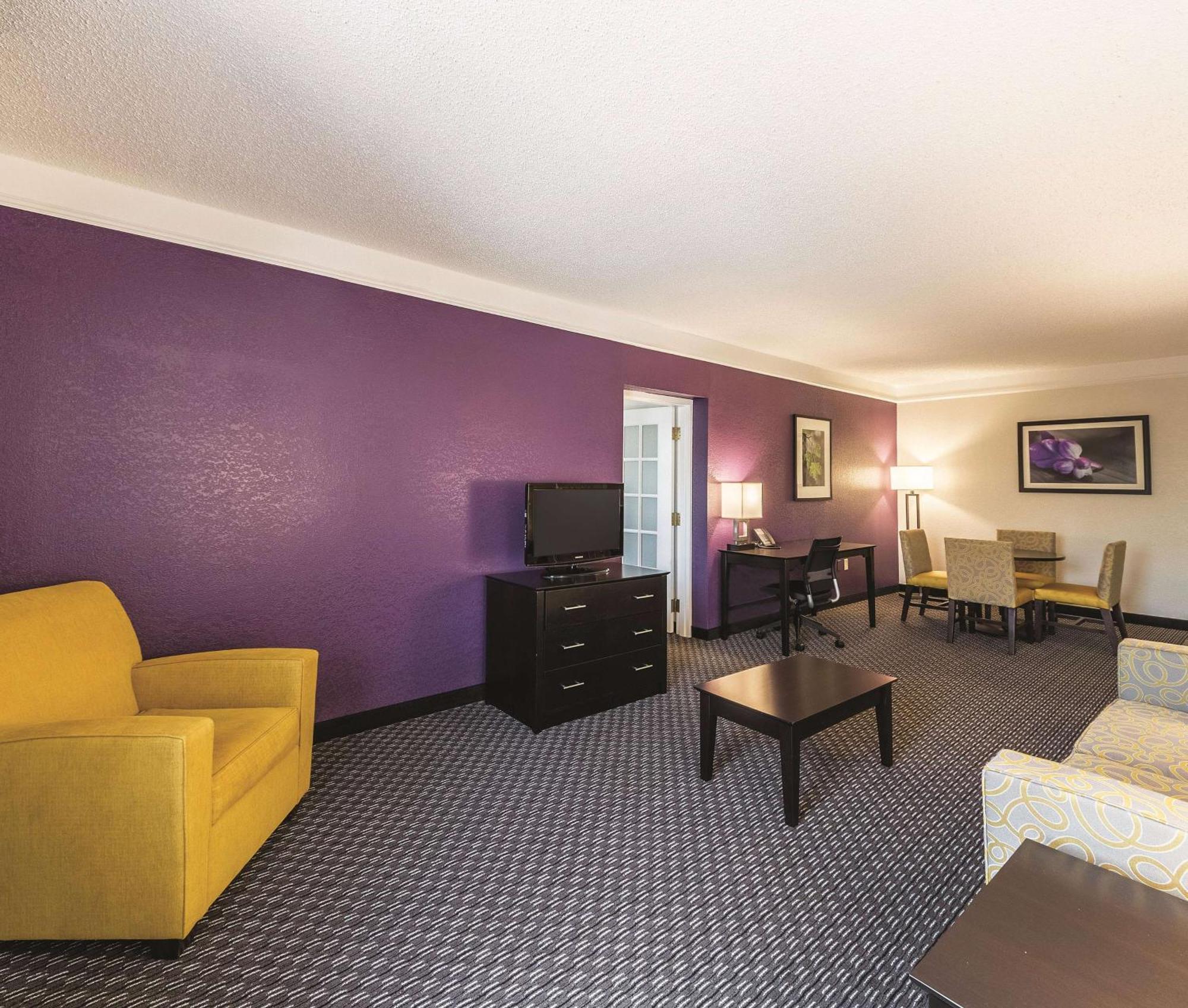 Deluxe Suite mit Kingsize-Bett