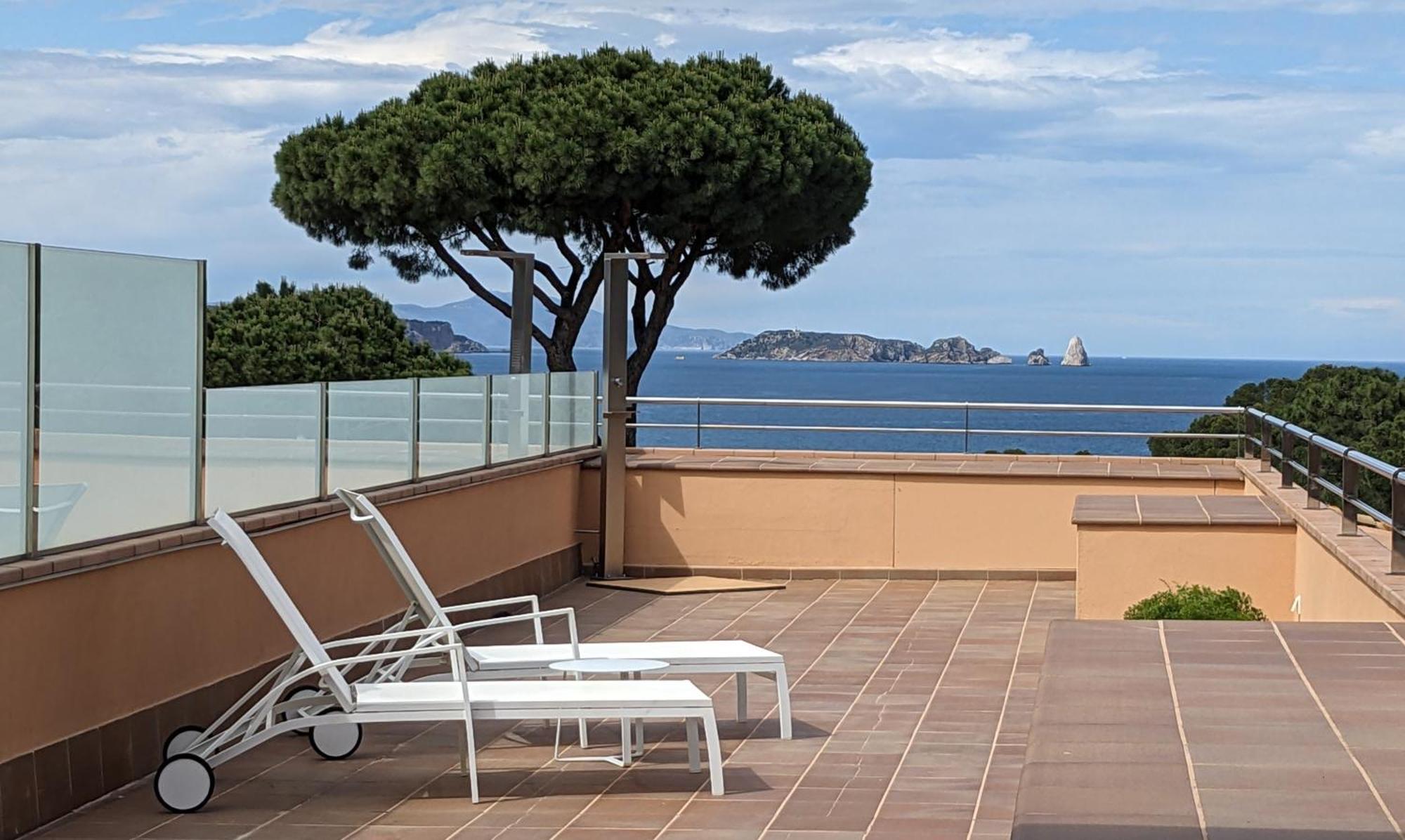Suite avec Terrasse