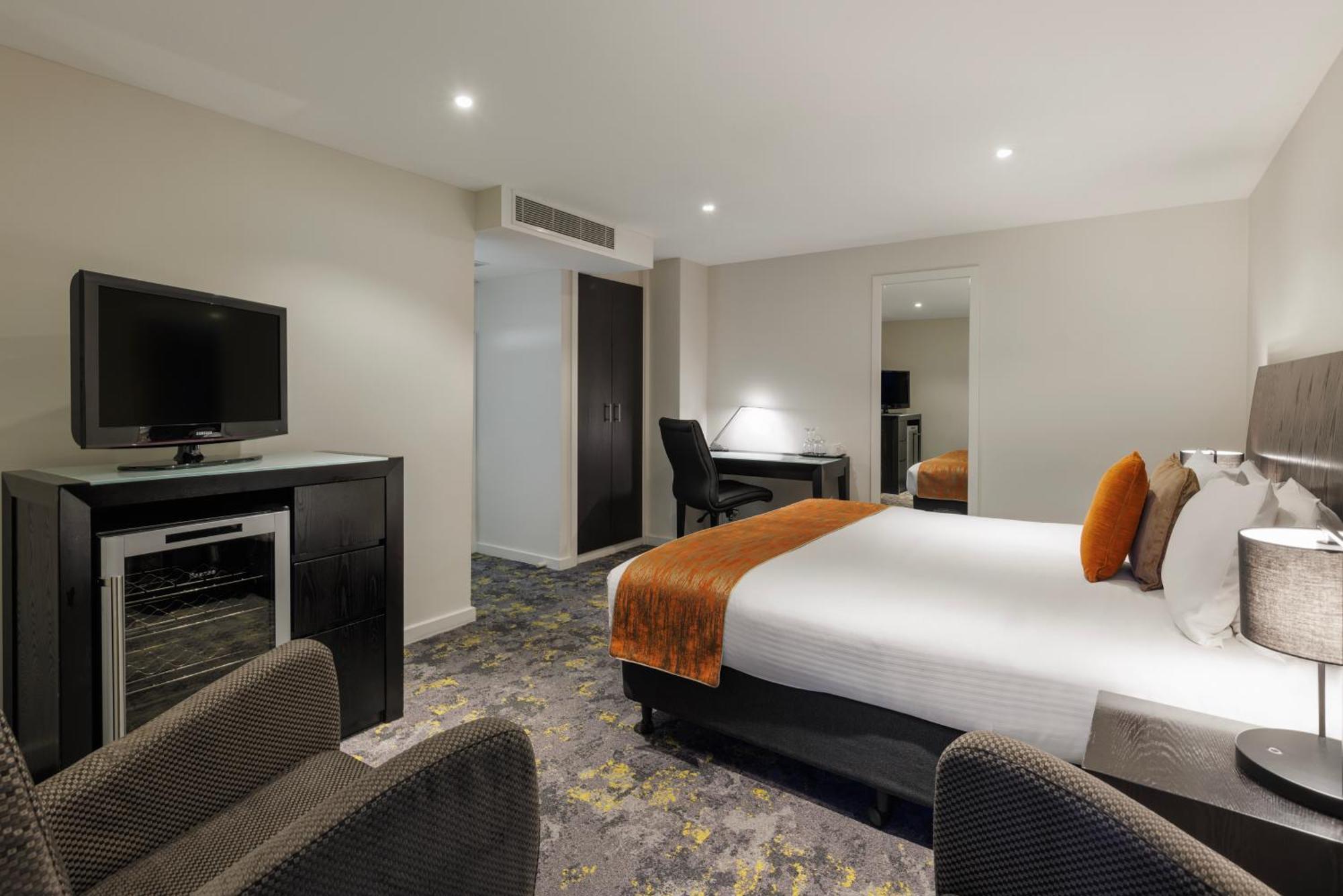 Habitación Clásica con cama grande