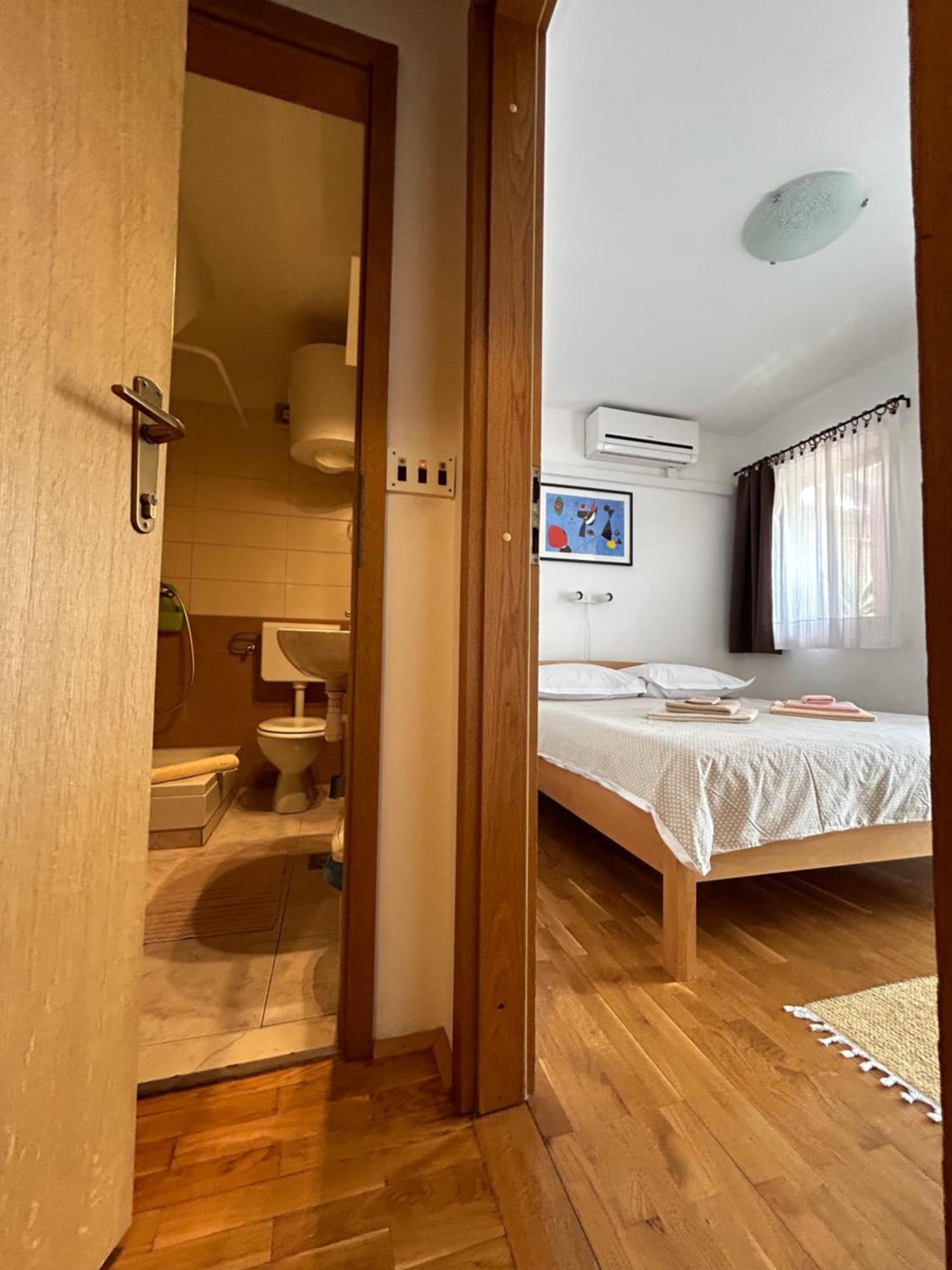 Chambre Double avec Balcon