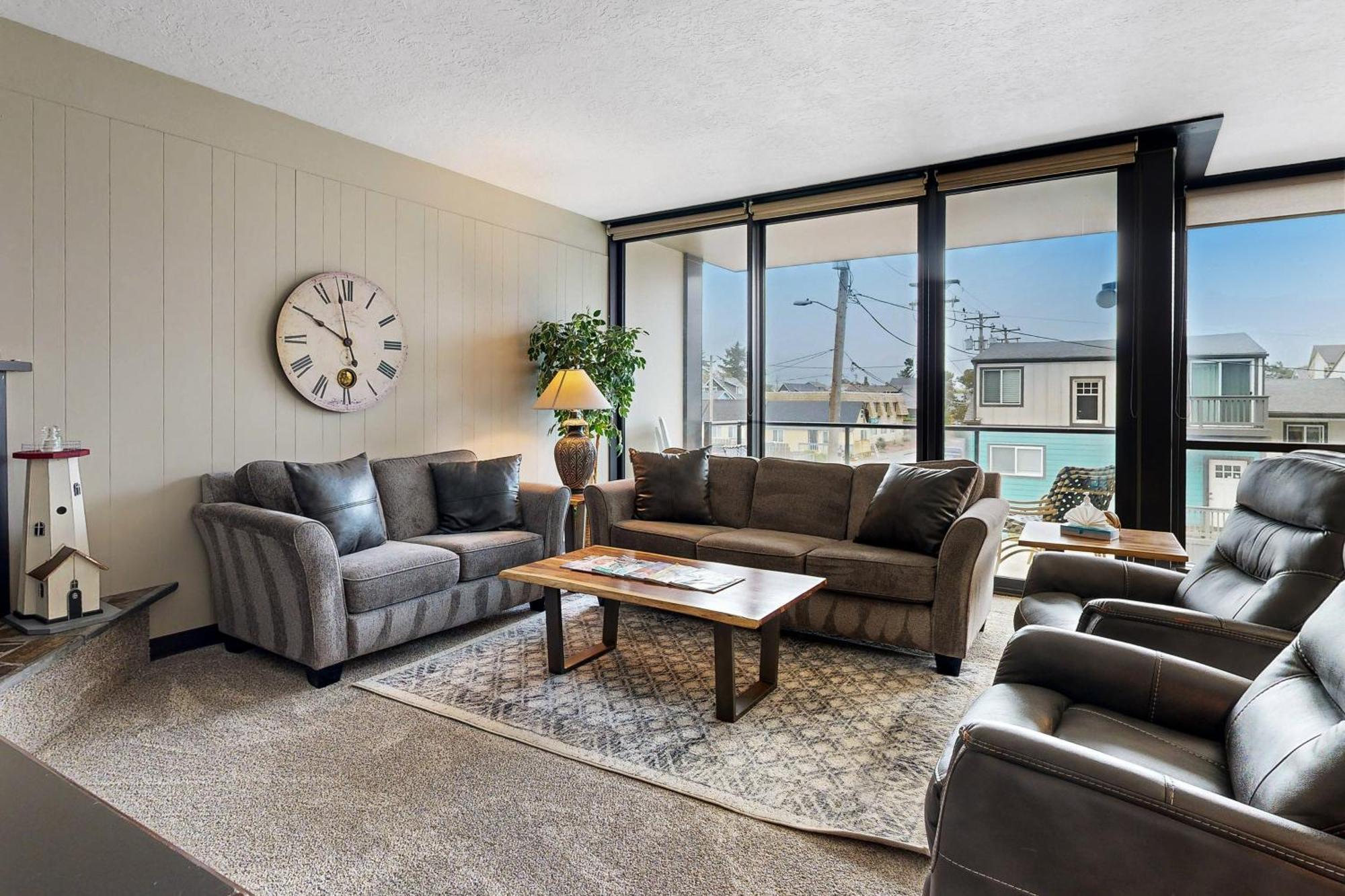 Two Bedroom Apartment
