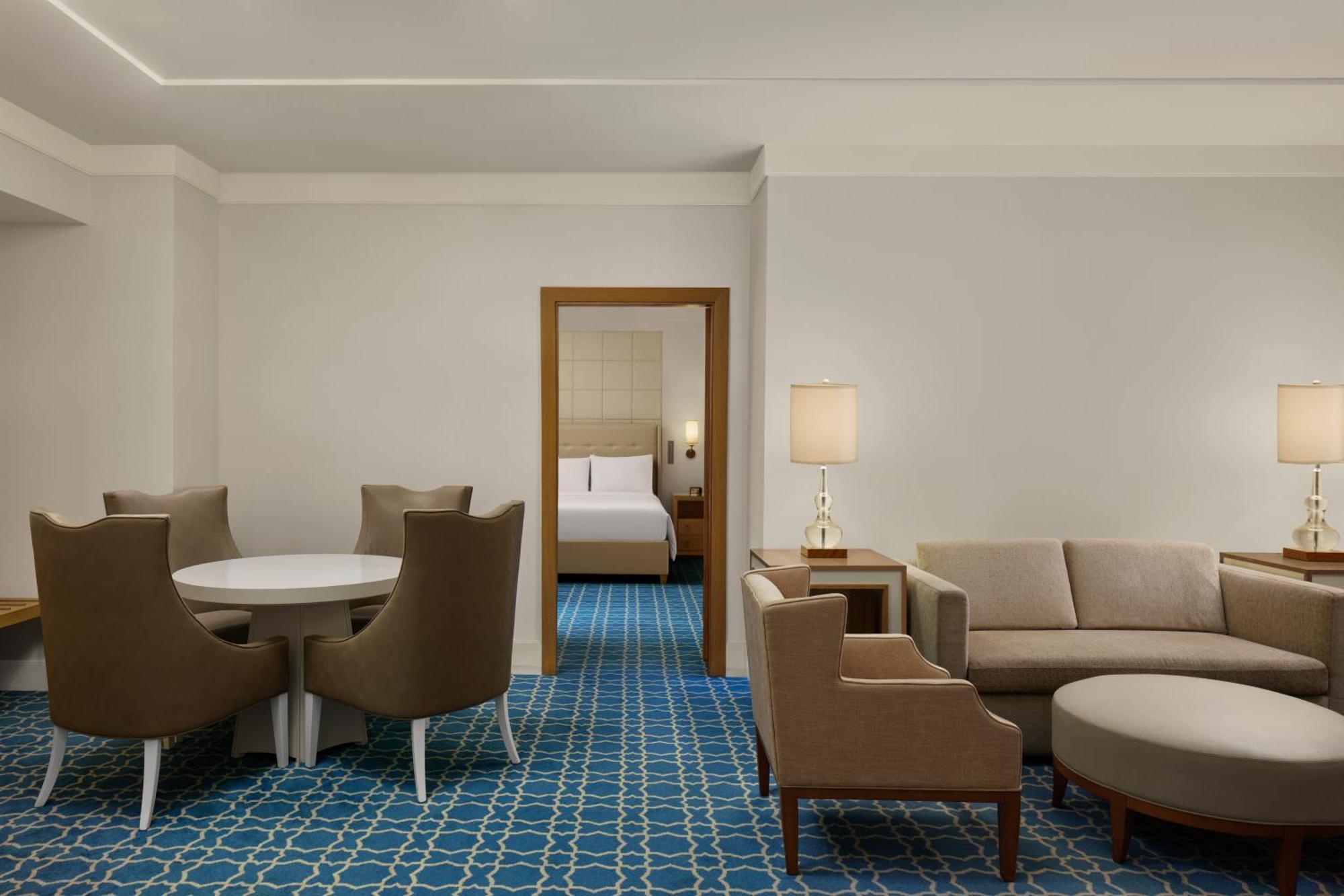 Executive King Suite with Haram View