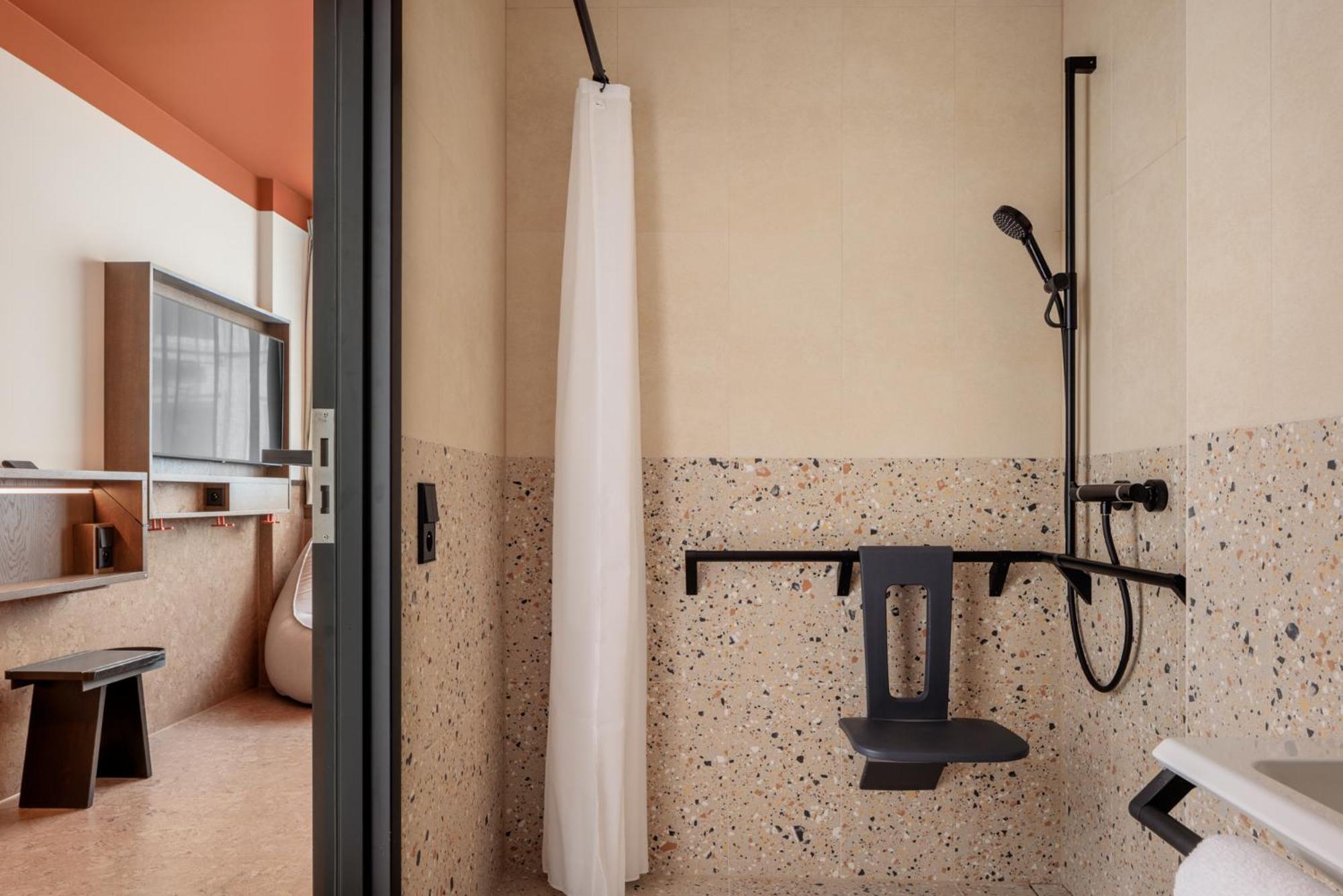 Sustainable Accessible Double