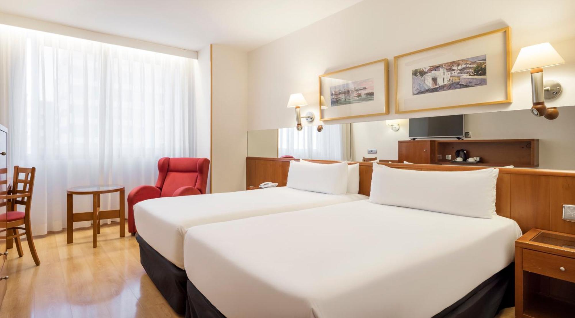 Zweibettzimmer