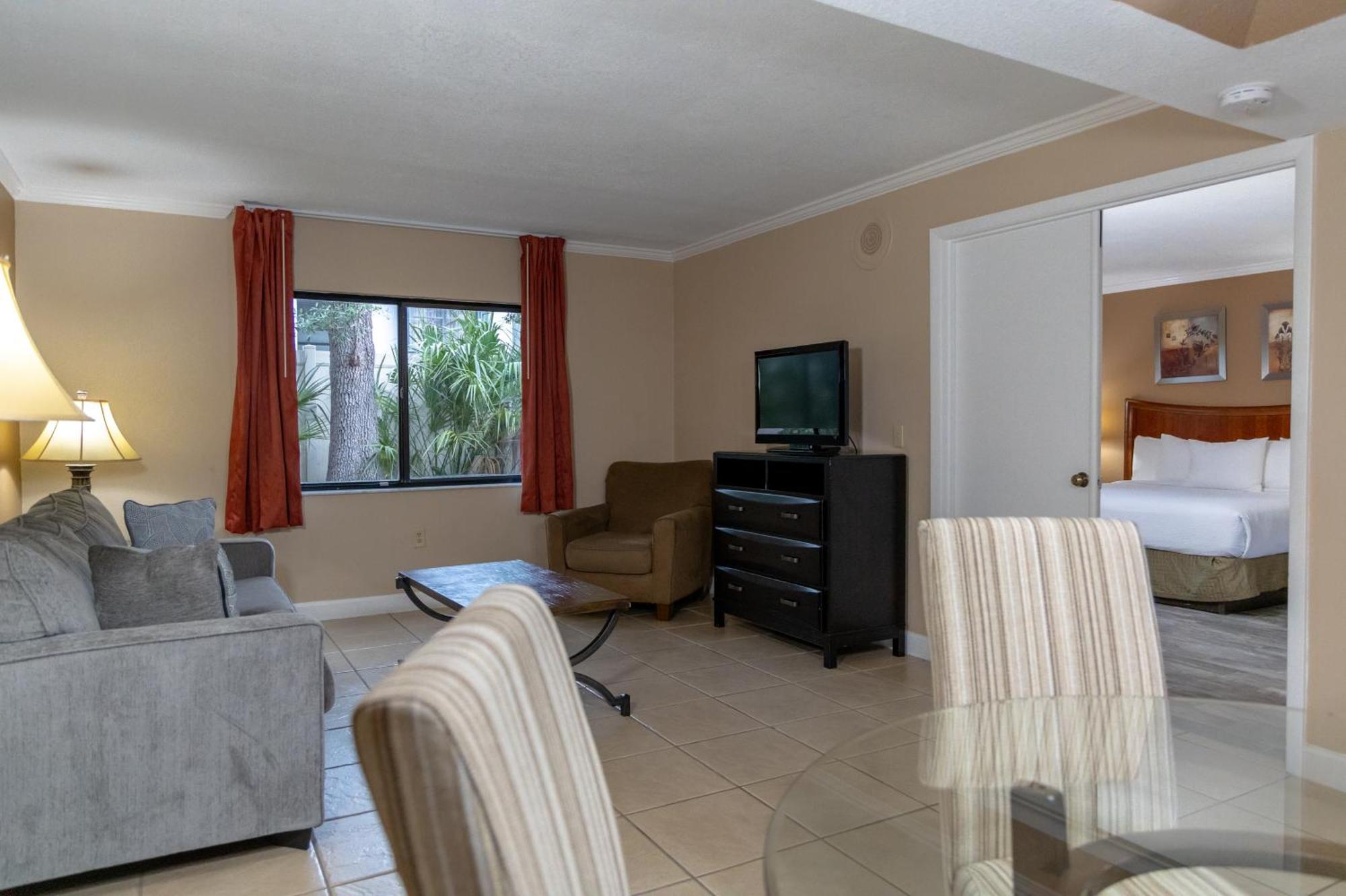 Suite met 2 Slaapkamers