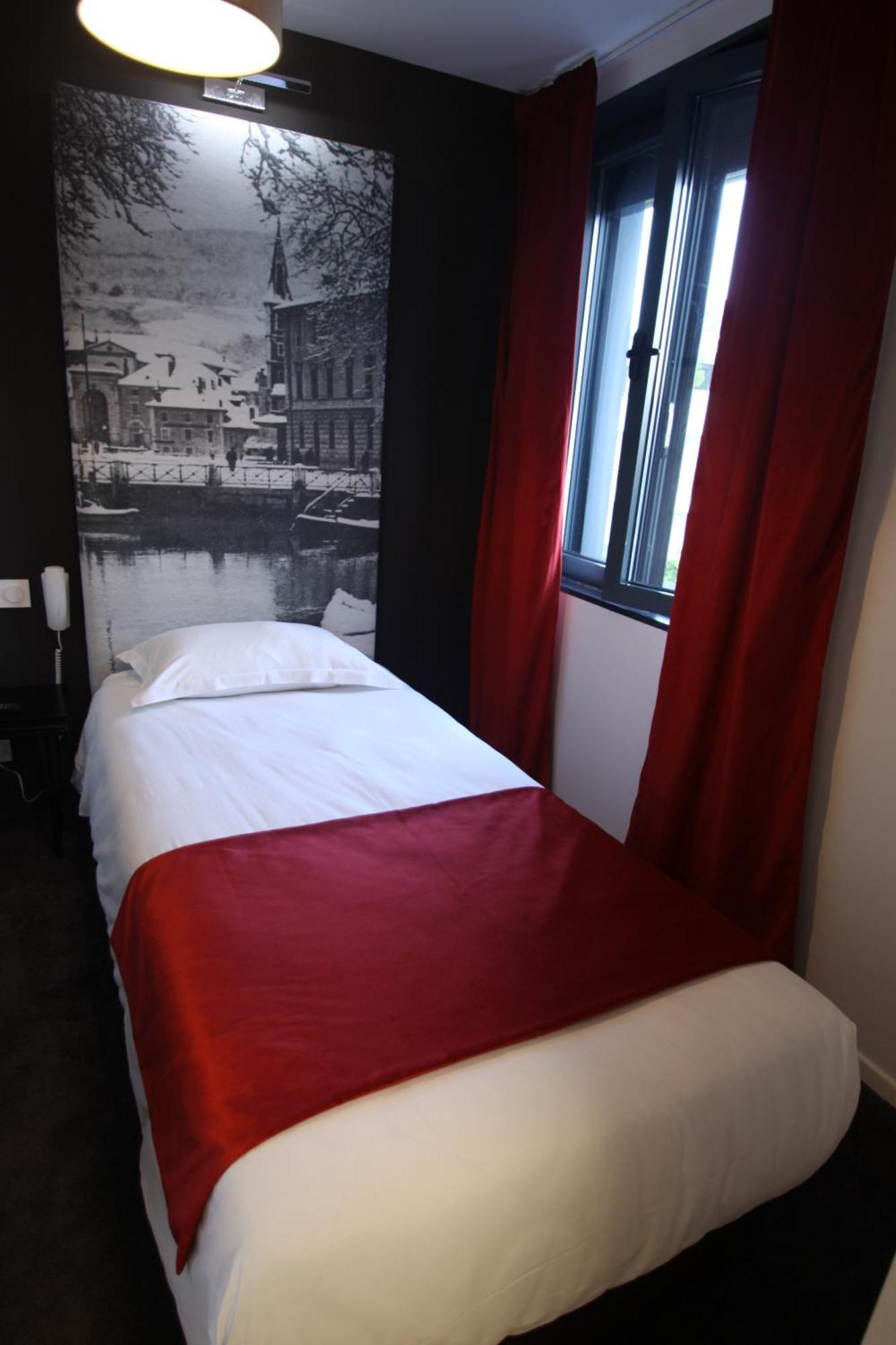 Chambre Simple Standard