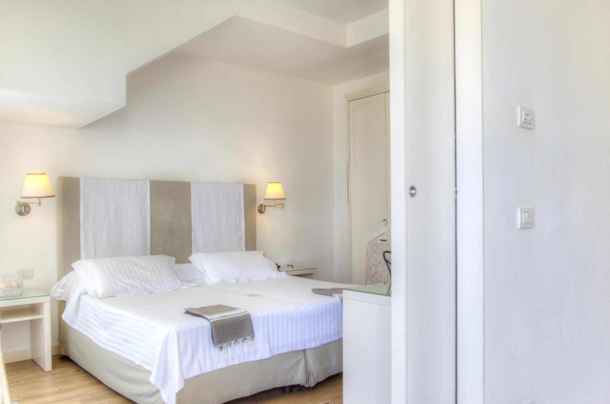 Superior Double Room Balcony Side Sea View