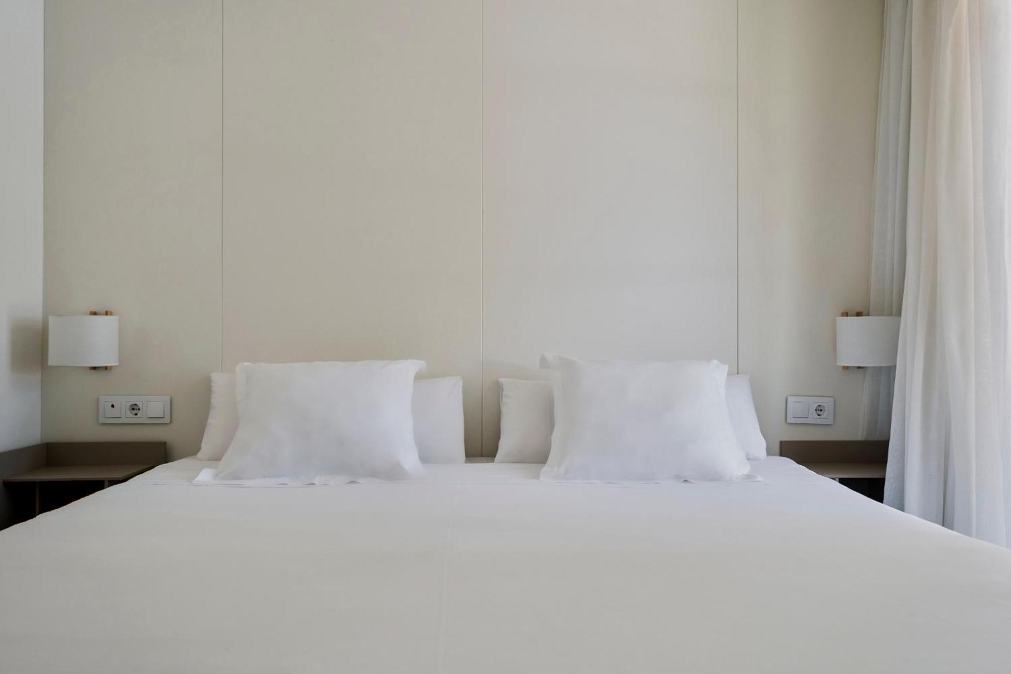 Apartamento de 1 dormitorio con terraza