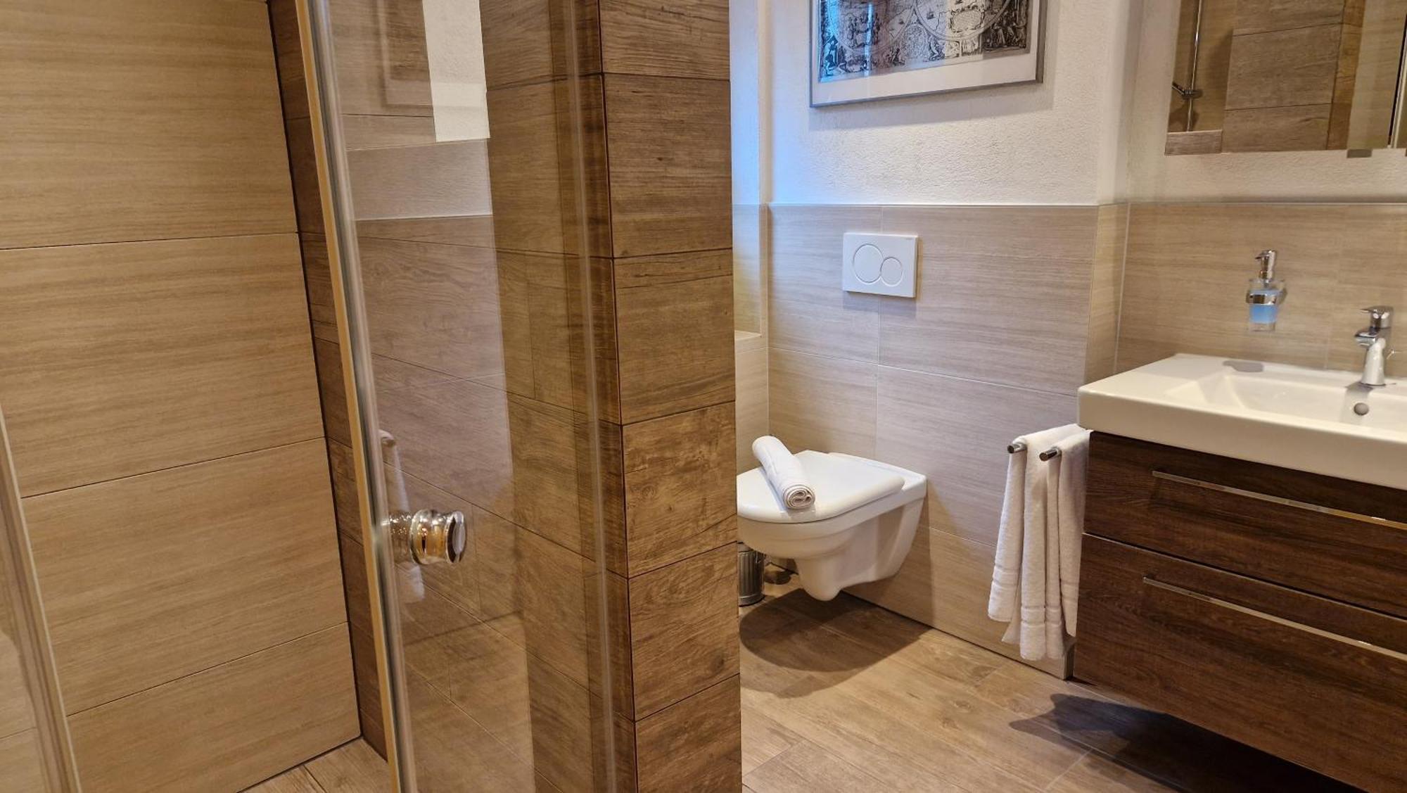 Deluxe Doppelzimmer