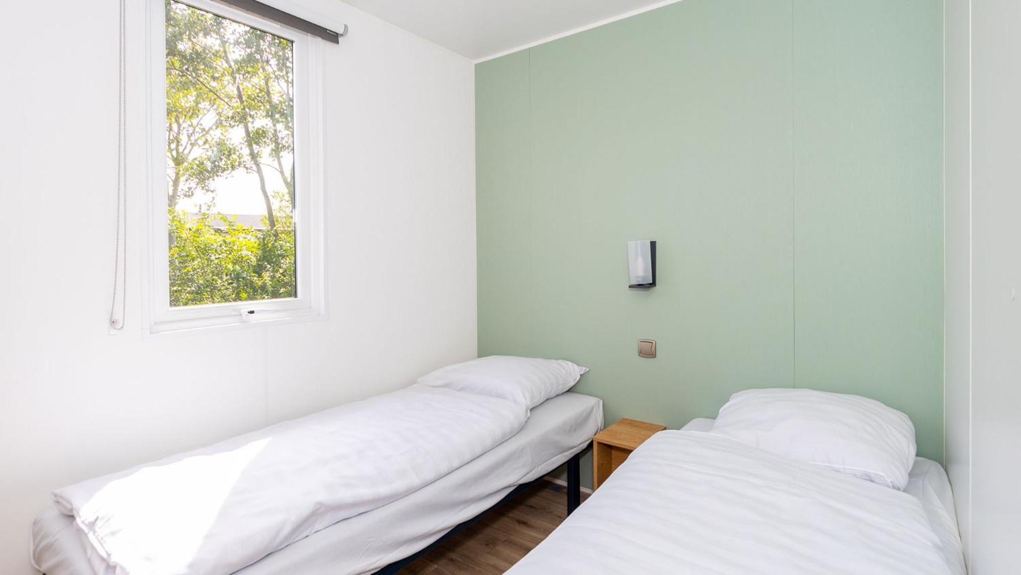 Chalet met 2 Slaapkamers