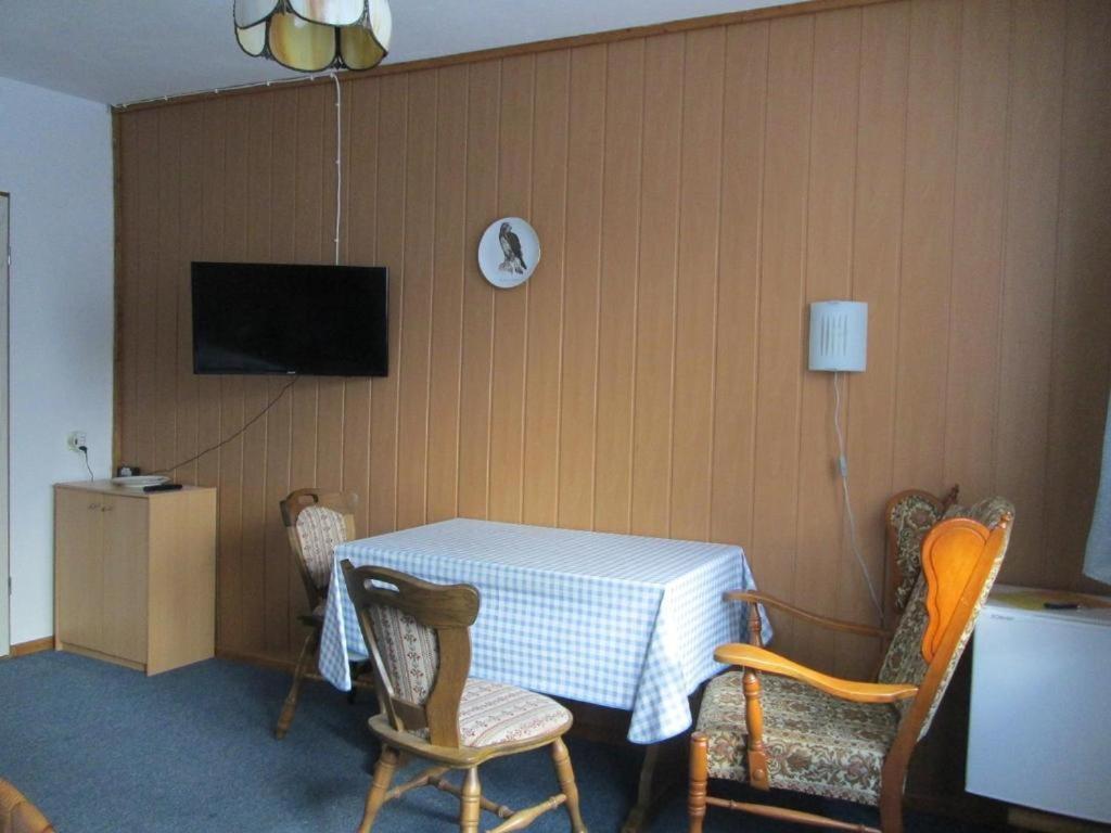 Doppelzimmer - barrierefrei