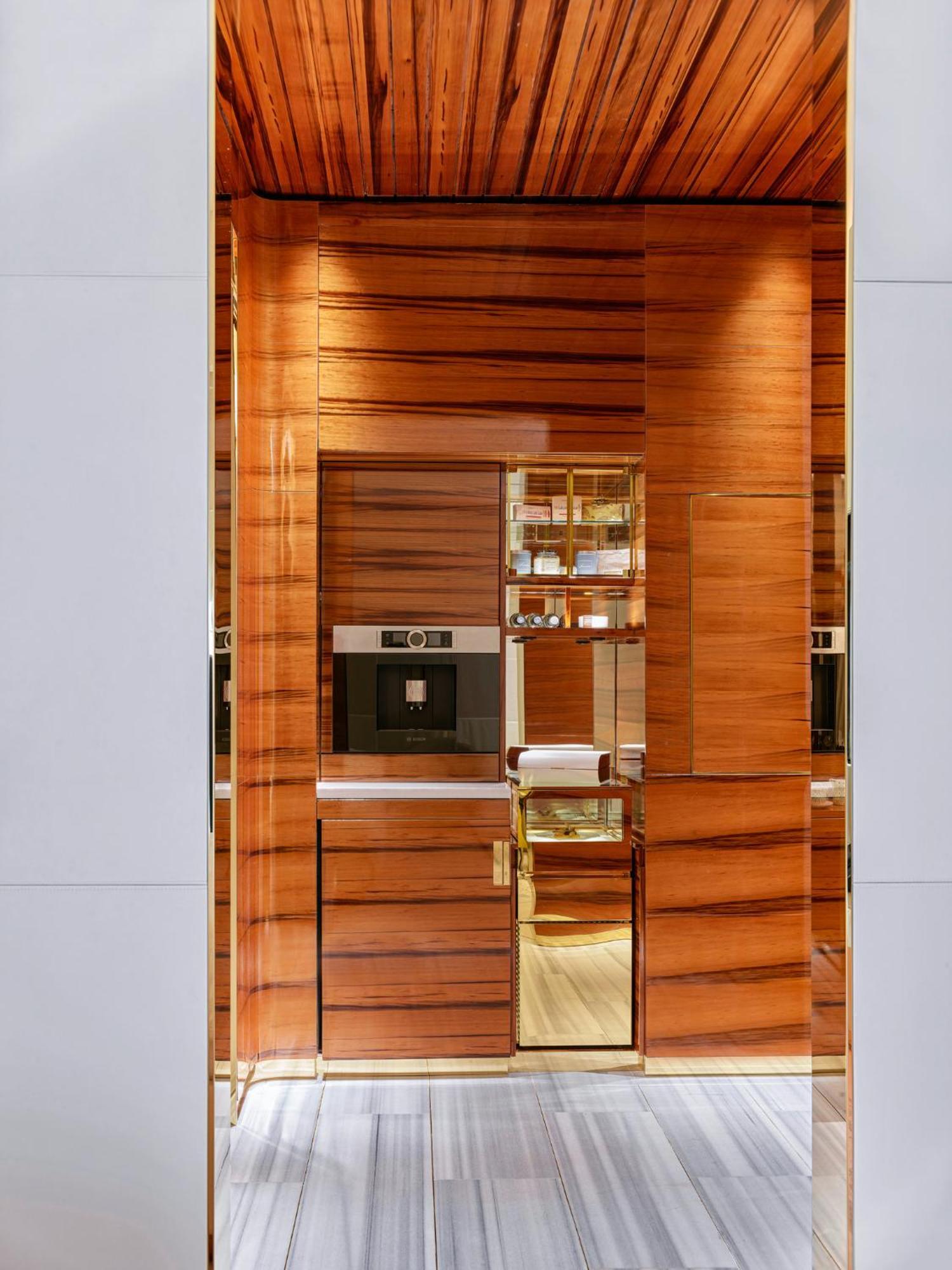 Zimmer Fairmont Gold