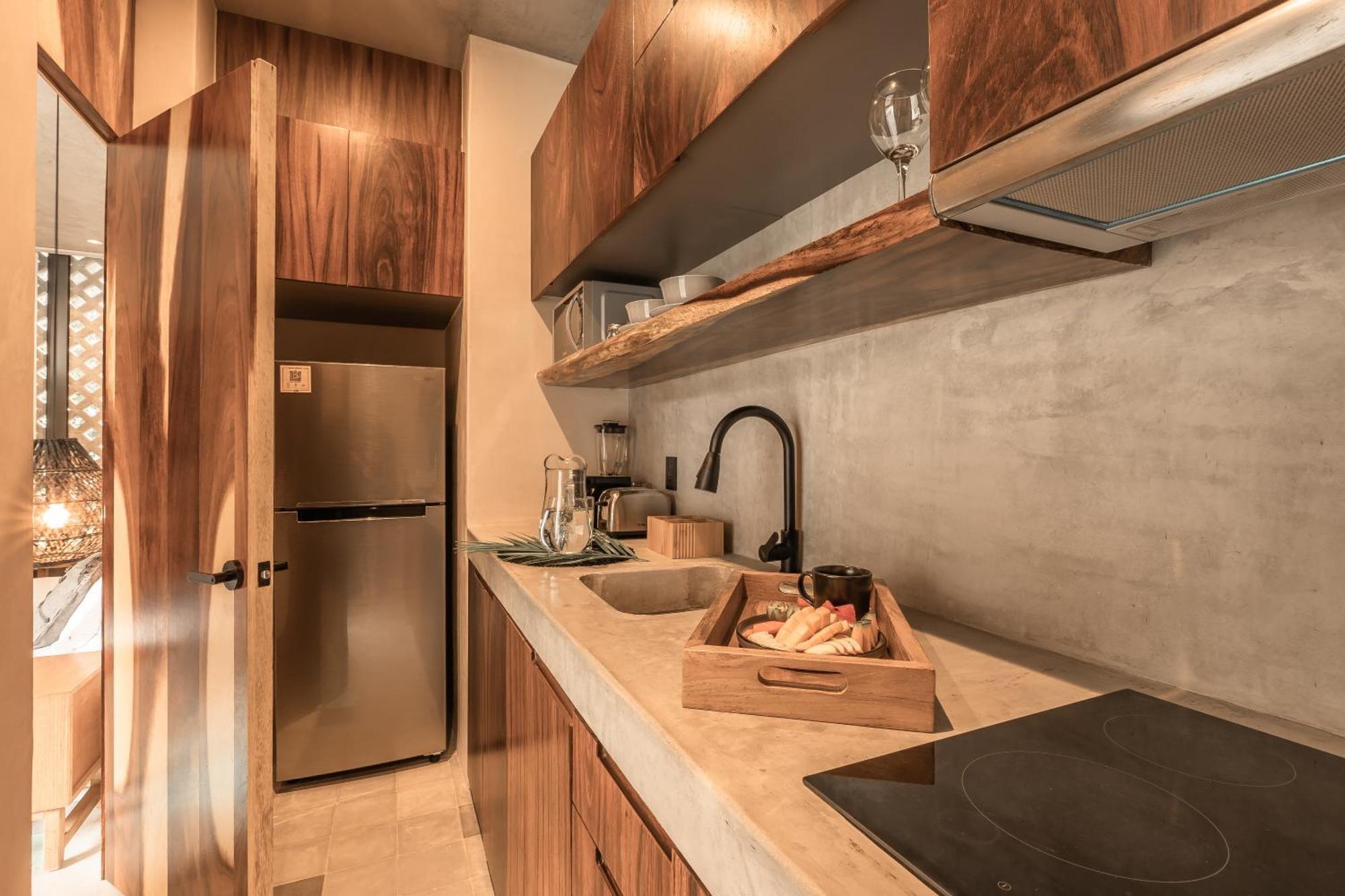 Apartamento com Terraço