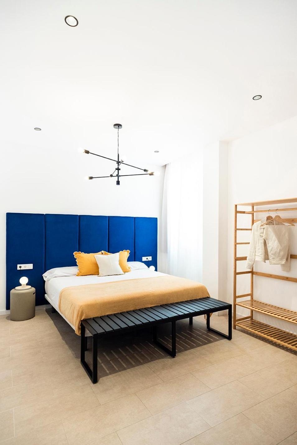 Apartamento Deluxe de 1 dormitorio
