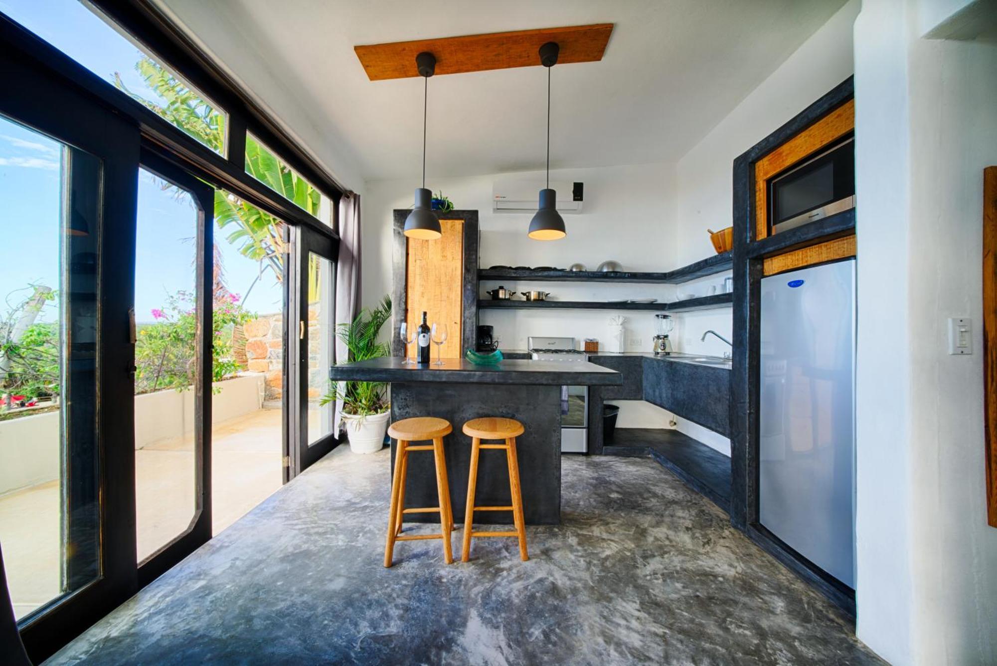 Studio with Ocean View