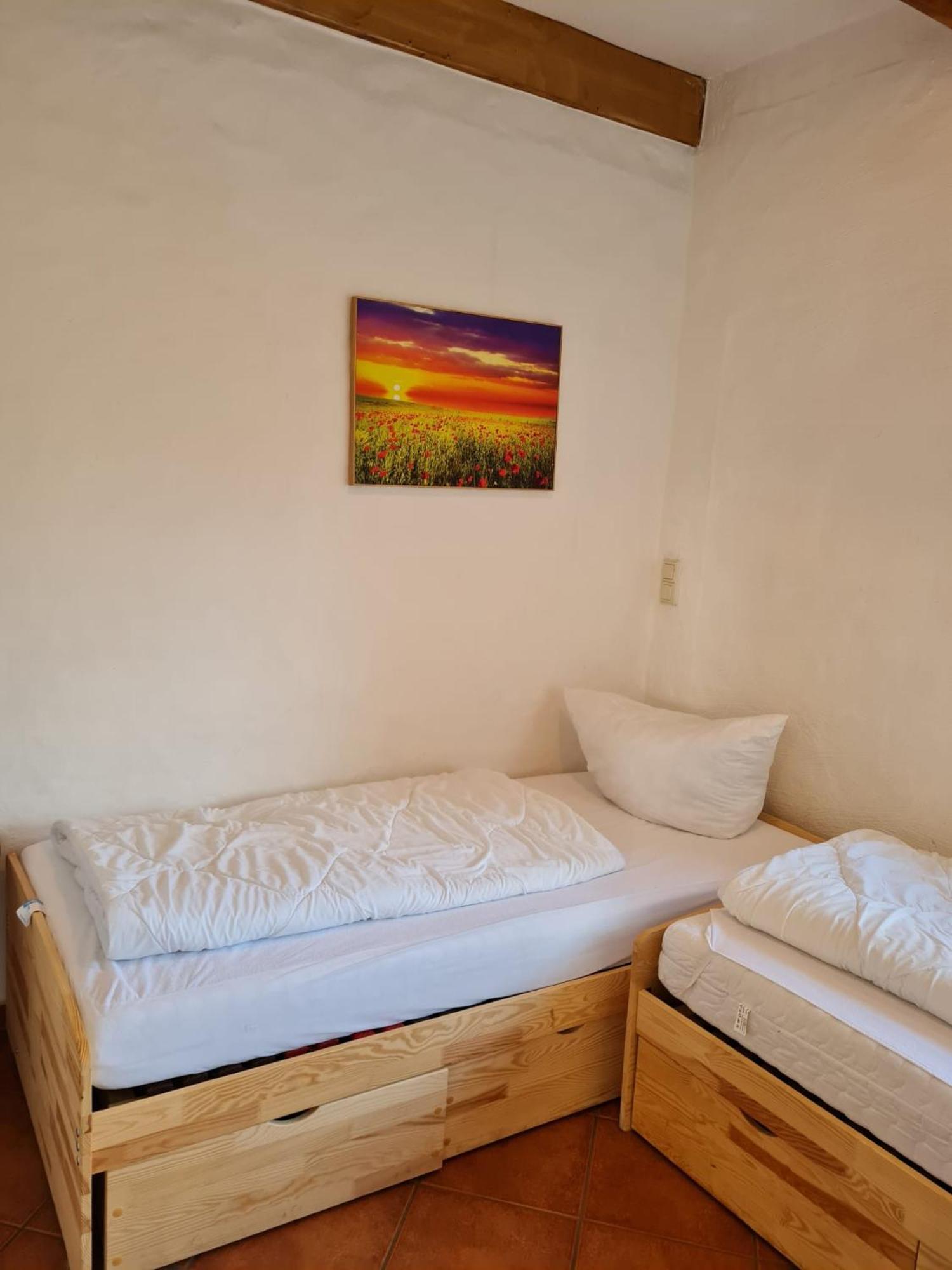 Comfort Apartment mit 3 Schlafzimmern (2 - 6 Erwachsene)