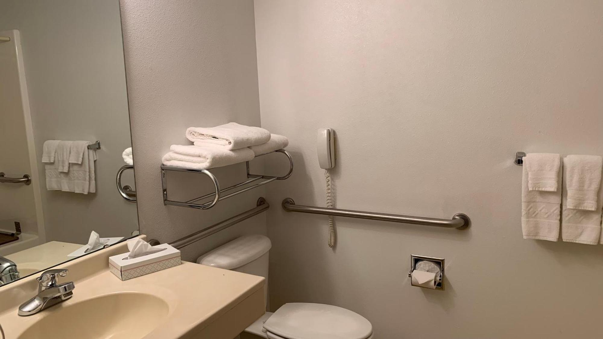 King Room - Disability Access