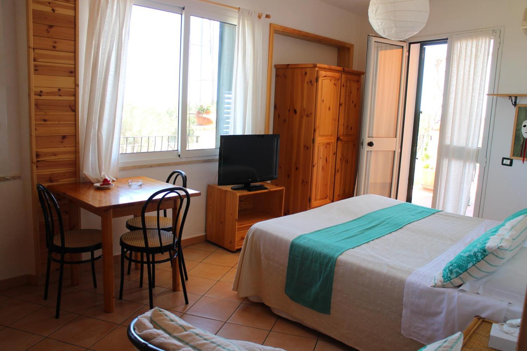 Monolocale Superior con Vista Mare (4 Adulti)