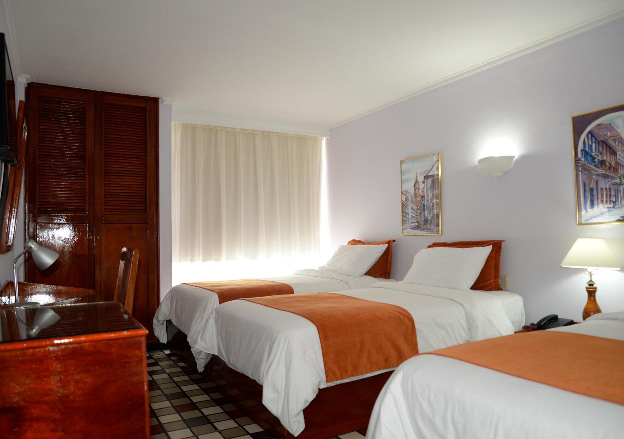 Habitación Triple
